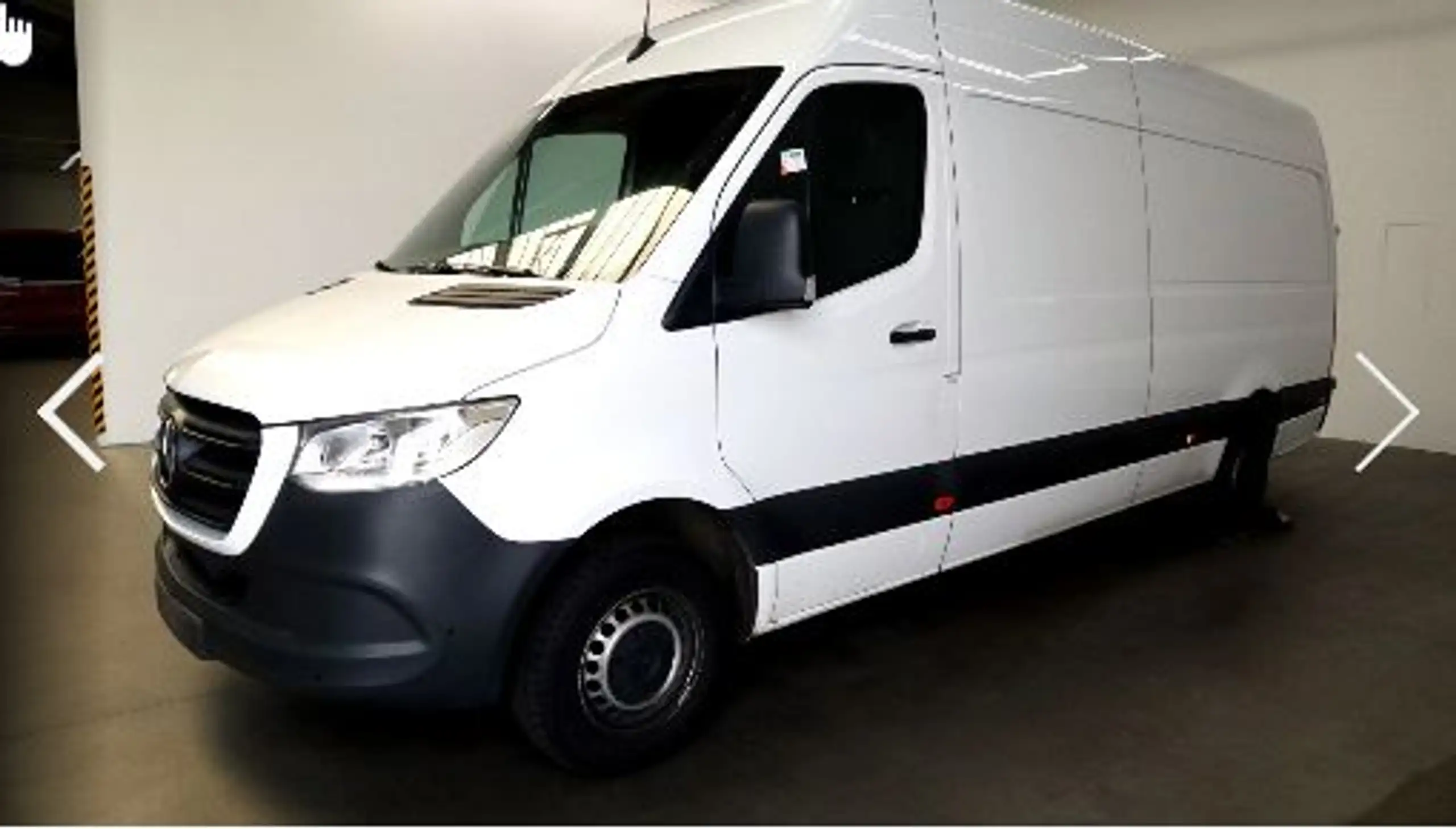 Mercedes-Benz - Sprinter