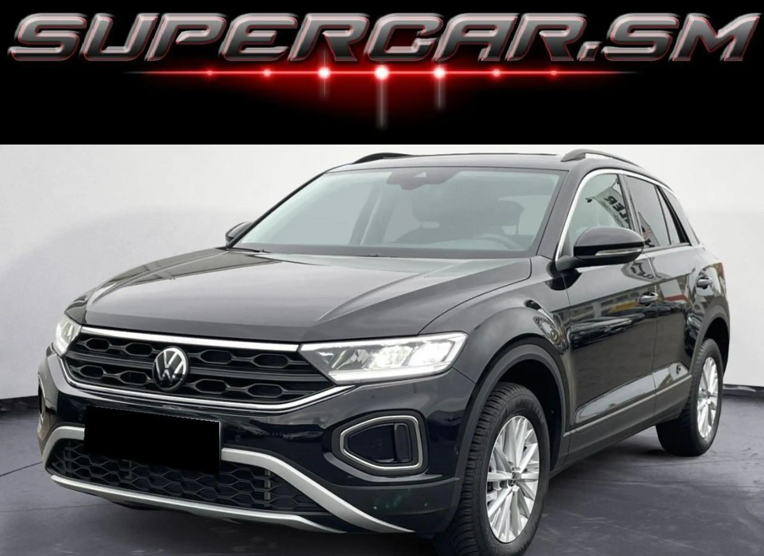 Volkswagen - T-Roc