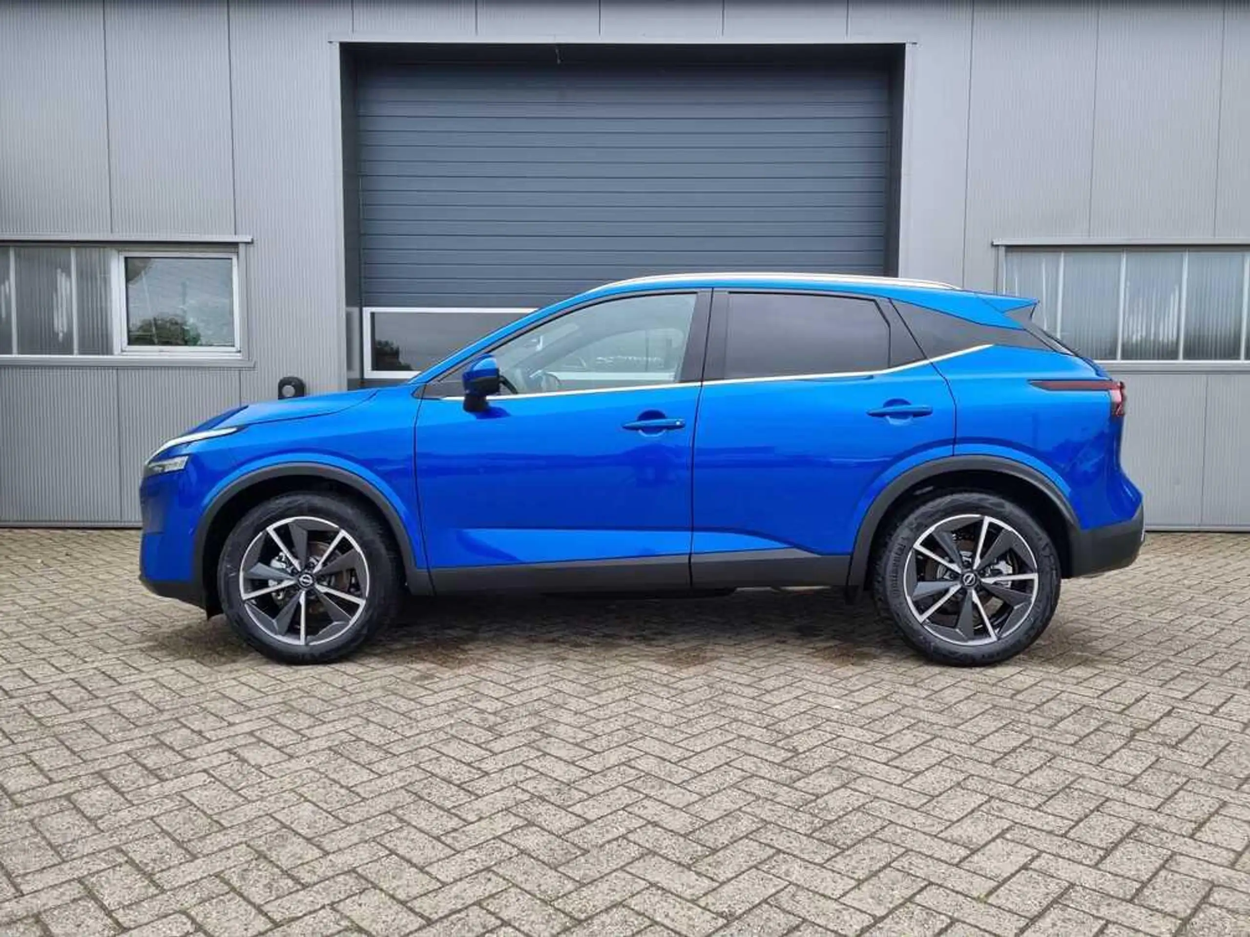 Nissan - Qashqai