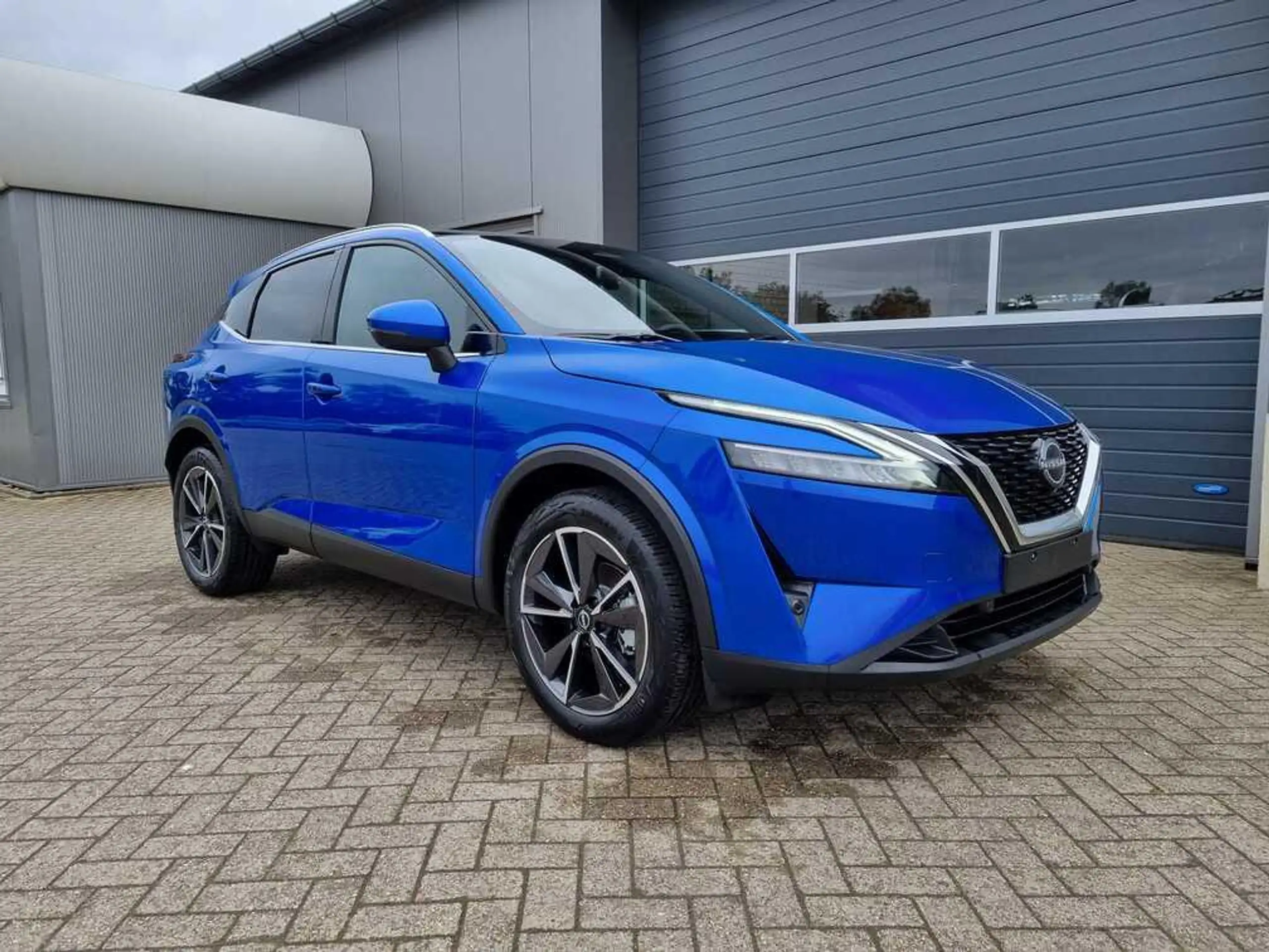 Nissan - Qashqai