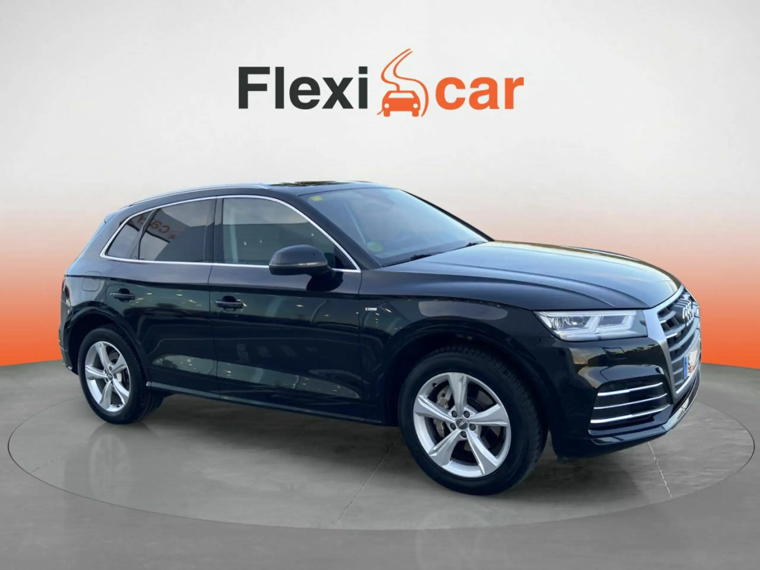 Audi Q5 2018