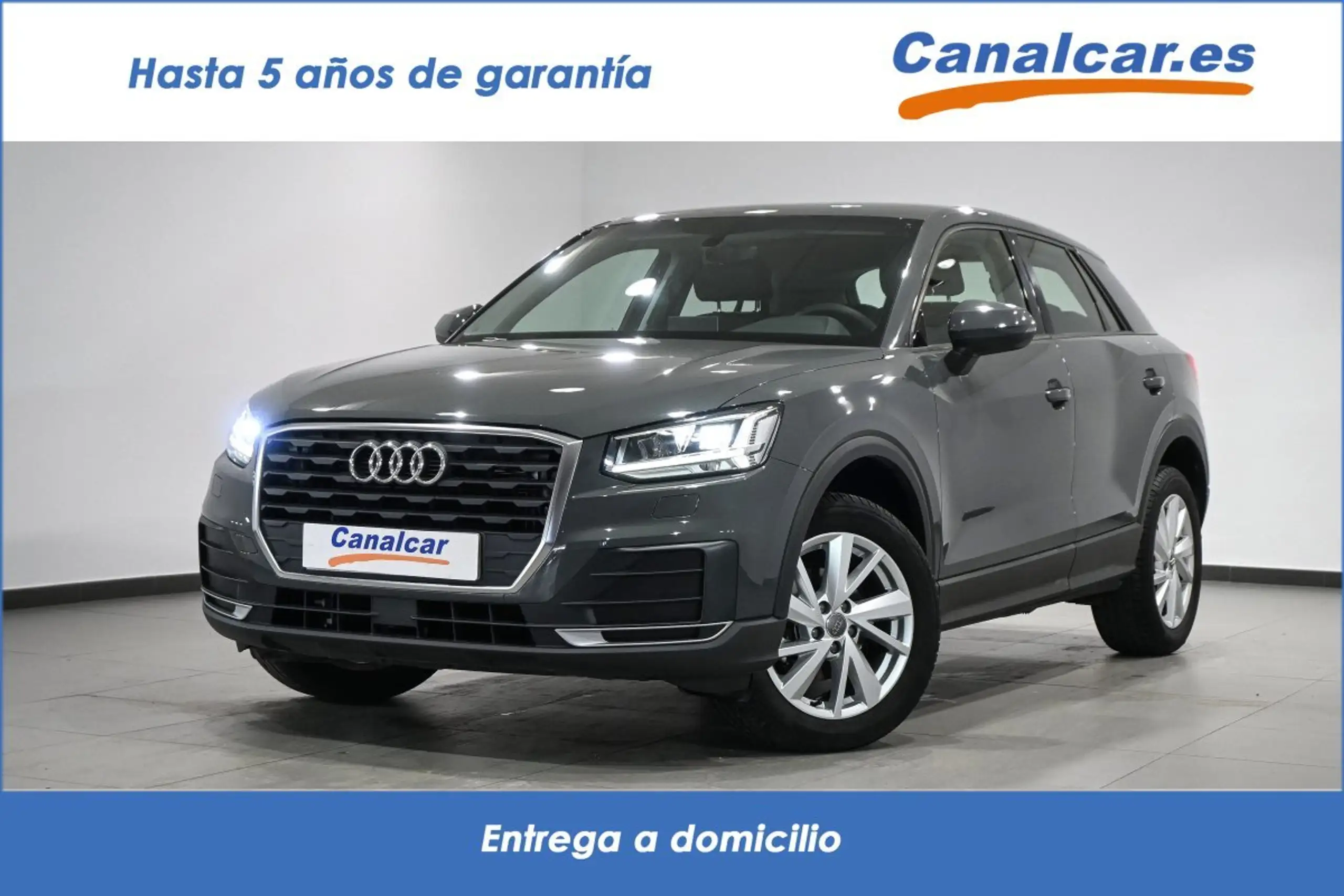 Audi Q2 2020