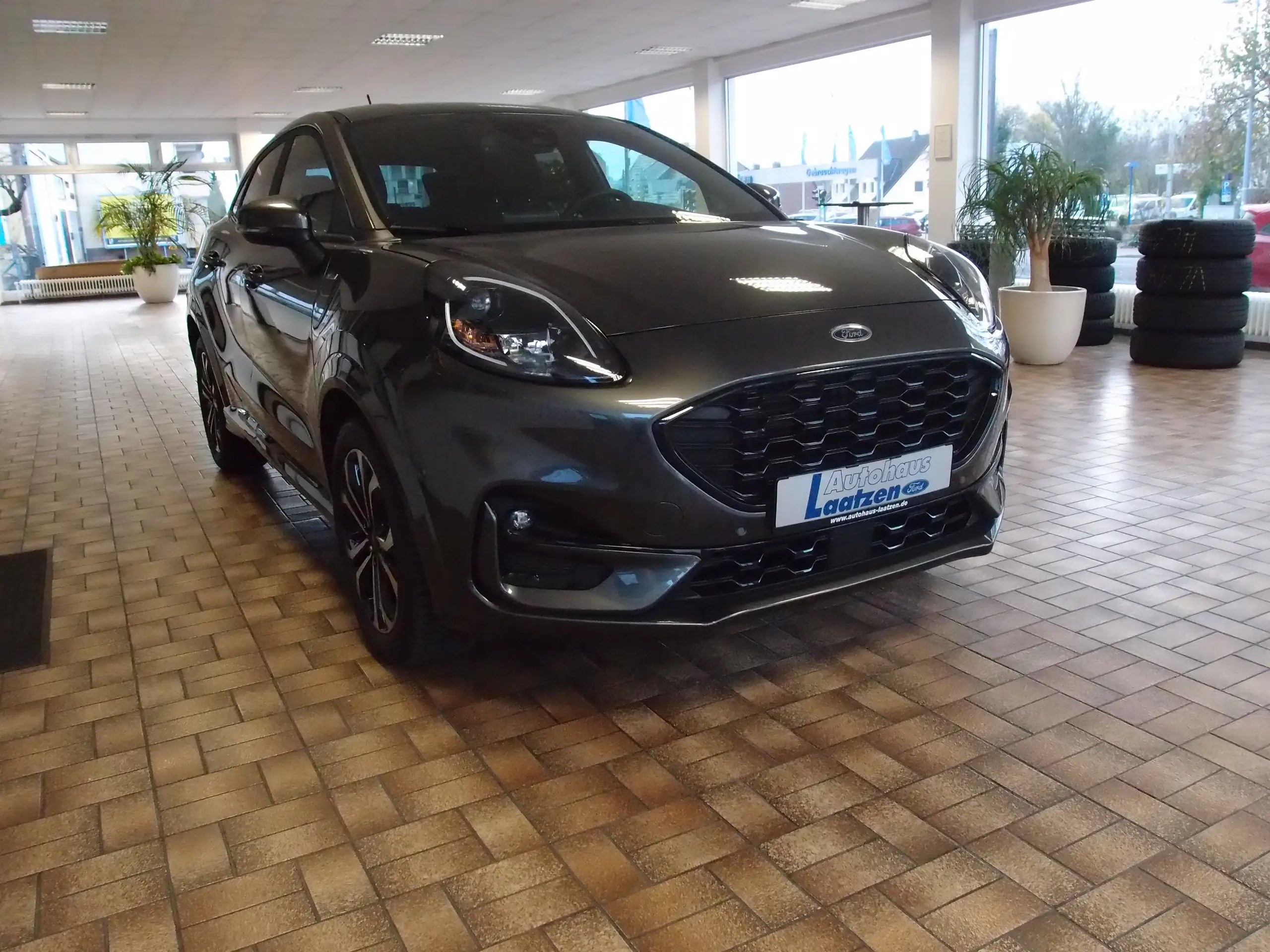 Ford Puma 2024