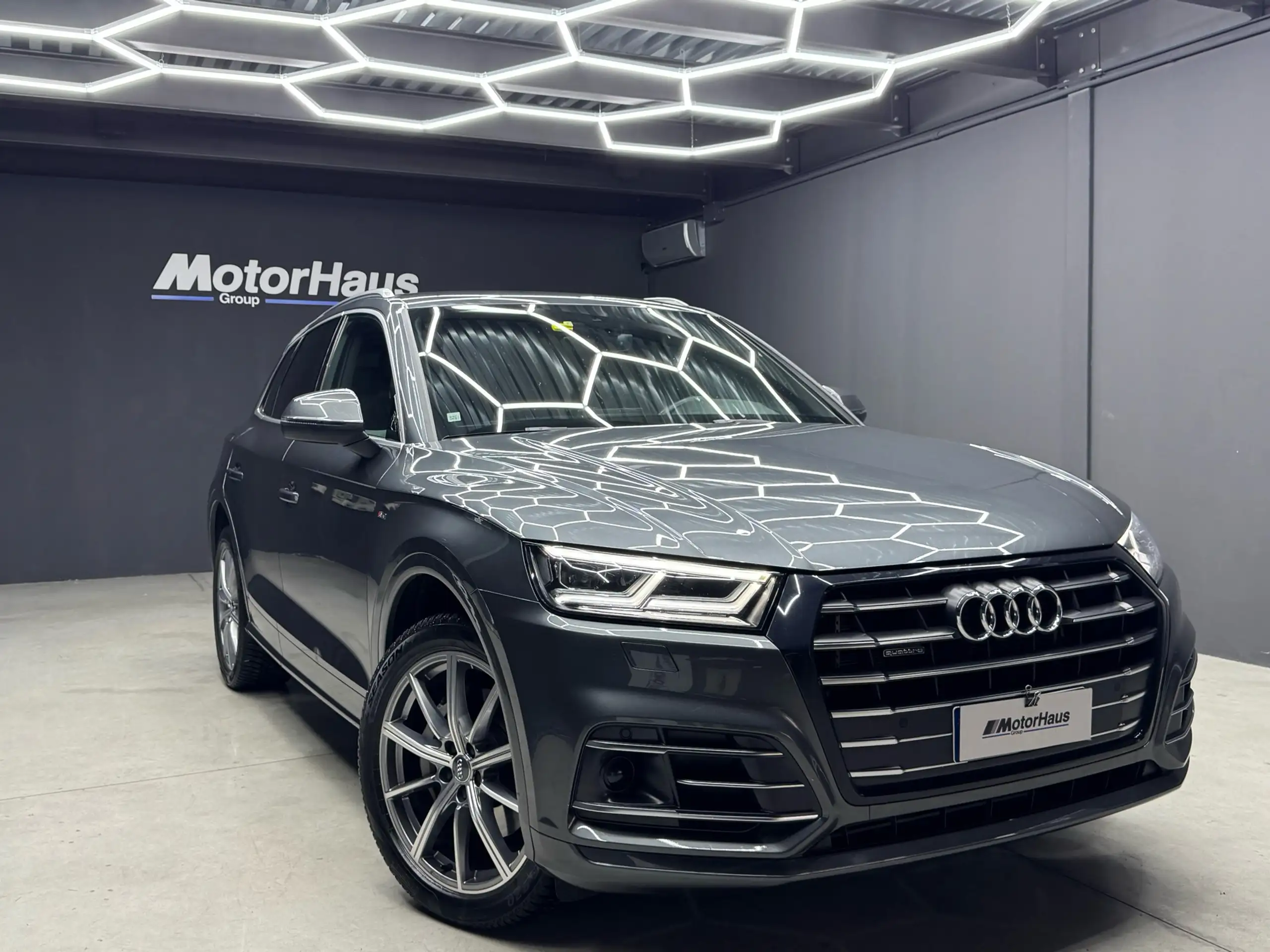 Audi Q5 2020