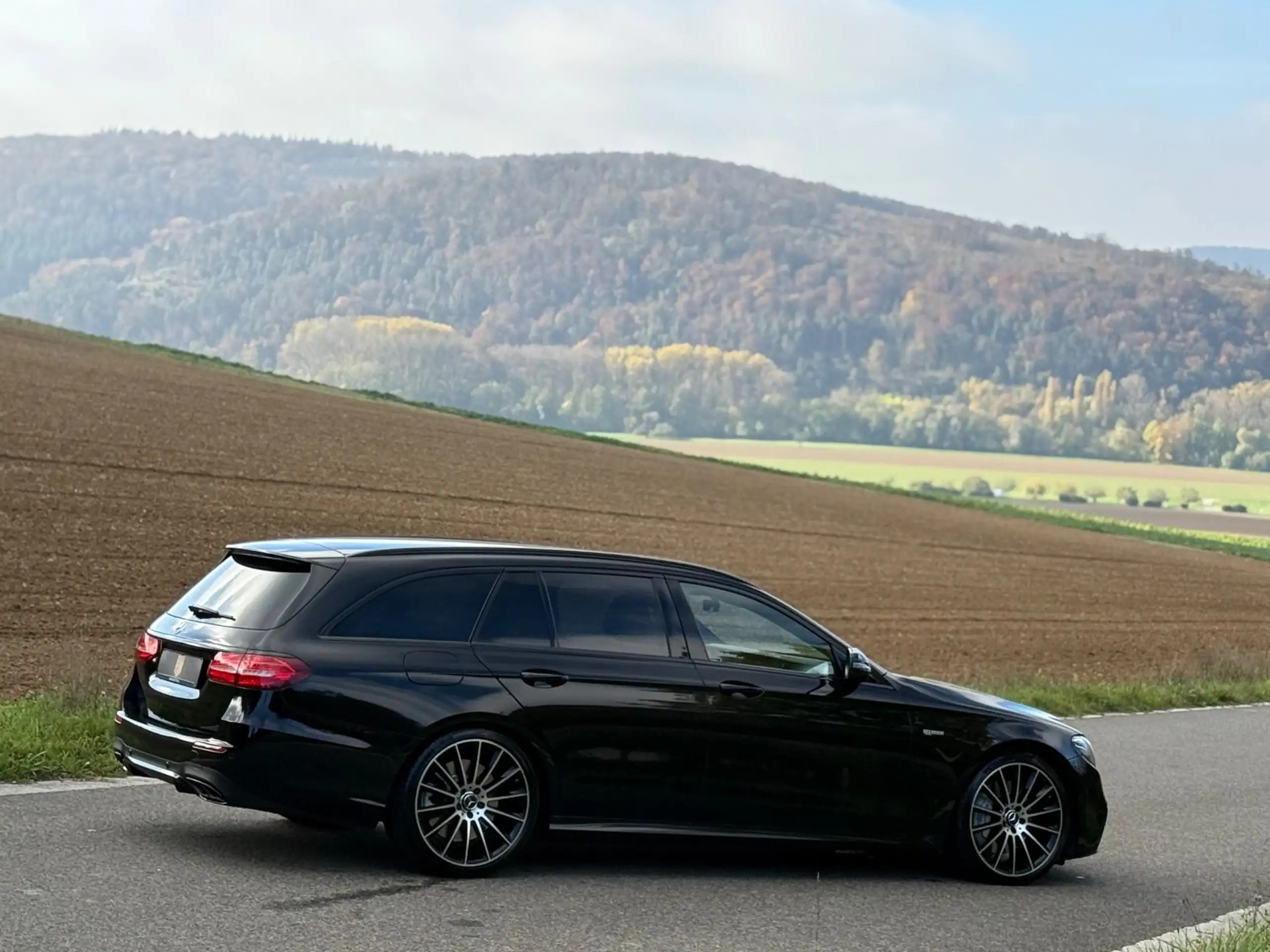 Mercedes-Benz - E 43 AMG