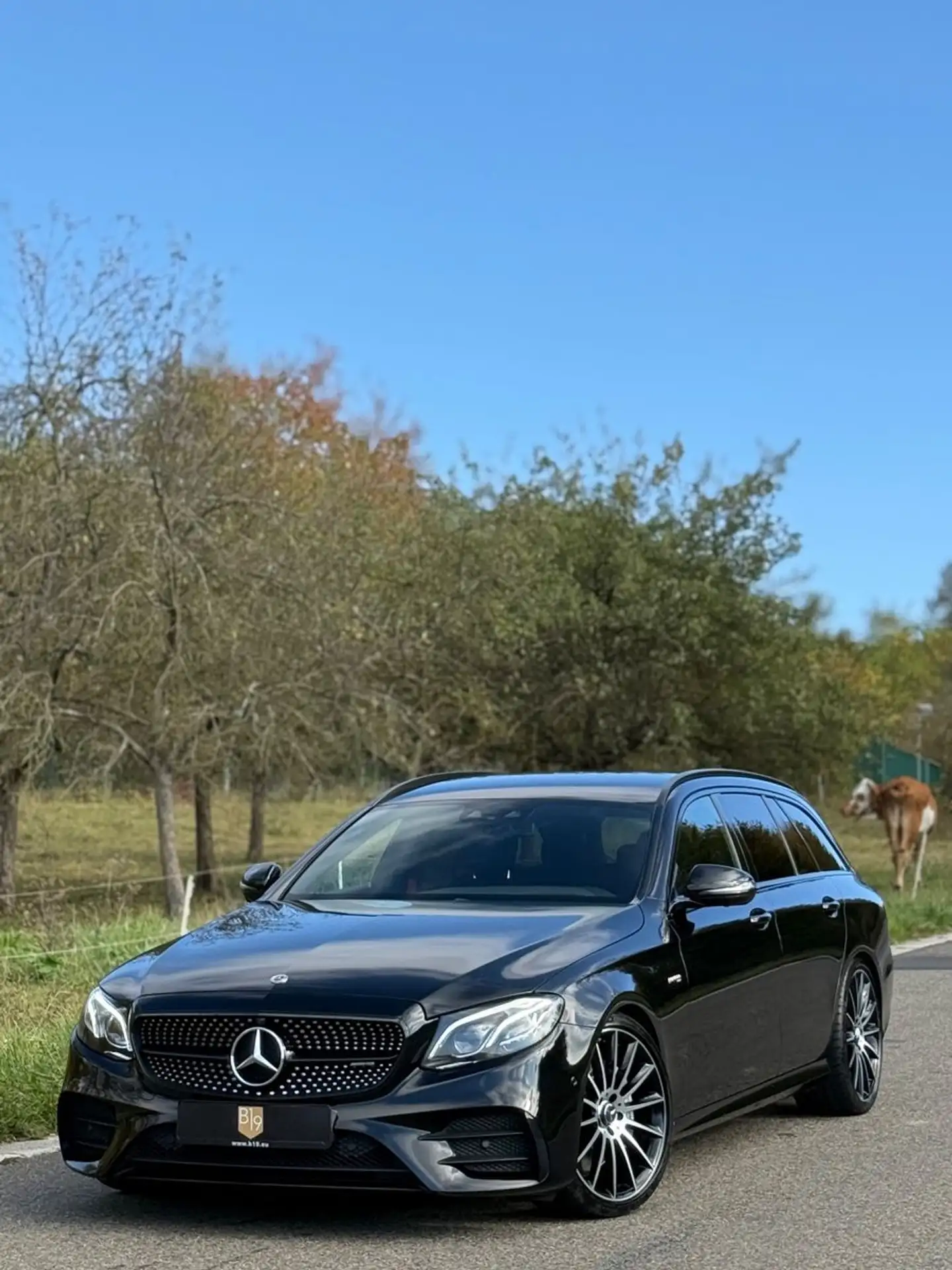 Mercedes-Benz - E 43 AMG