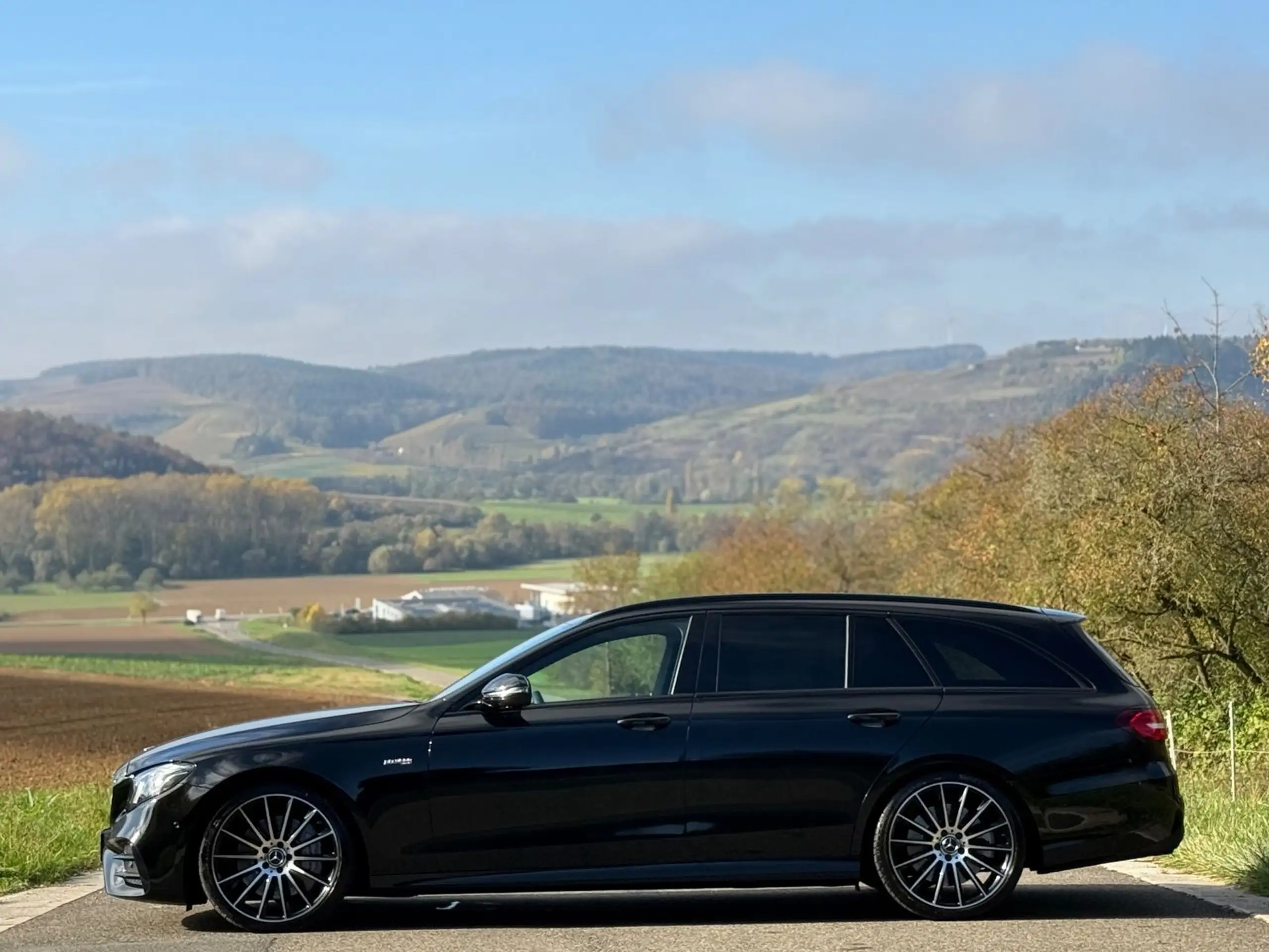 Mercedes-Benz - E 43 AMG