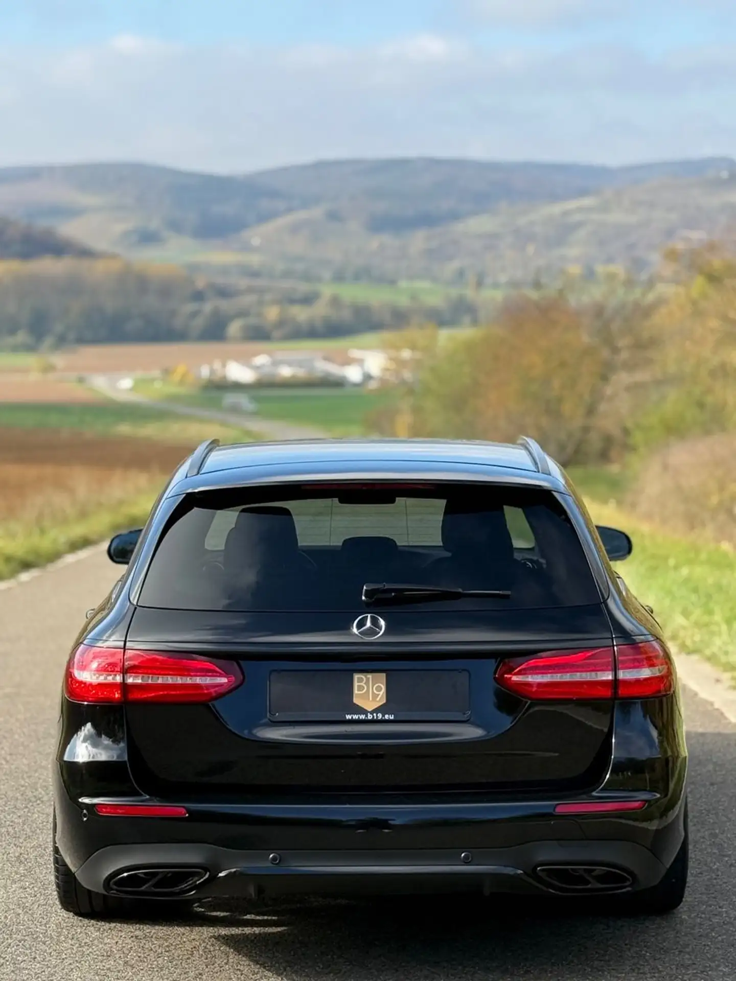 Mercedes-Benz - E 43 AMG