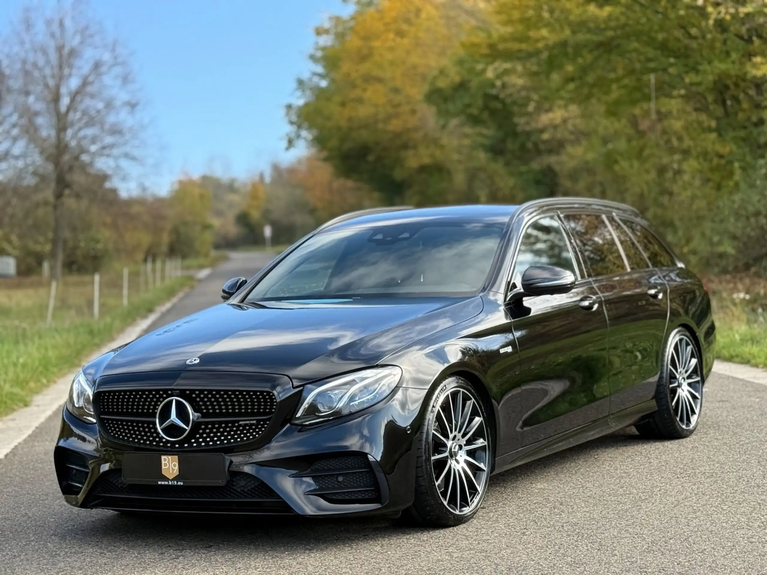 Mercedes-Benz - E 43 AMG