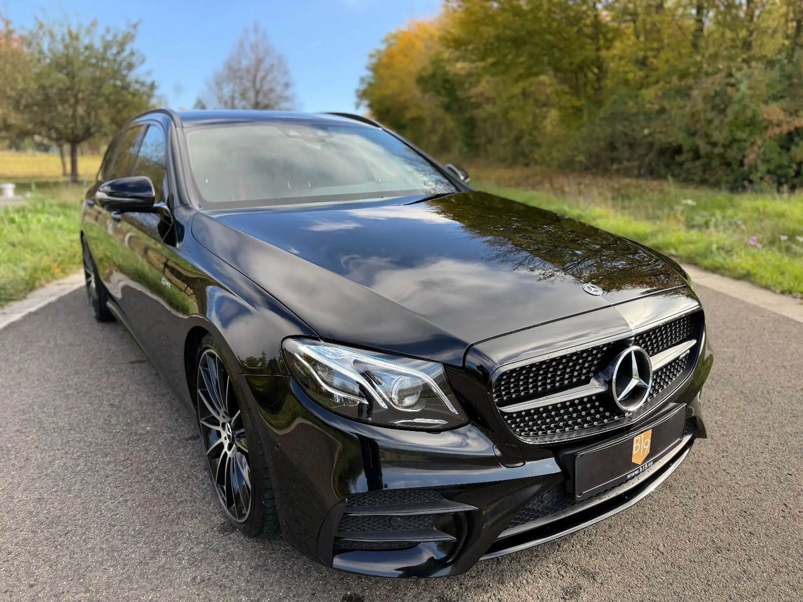 Mercedes-Benz - E 43 AMG