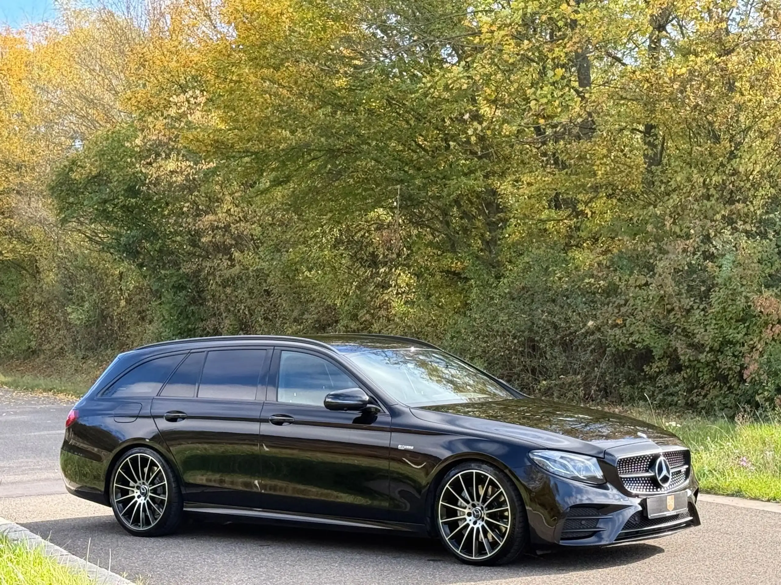 Mercedes-Benz - E 43 AMG