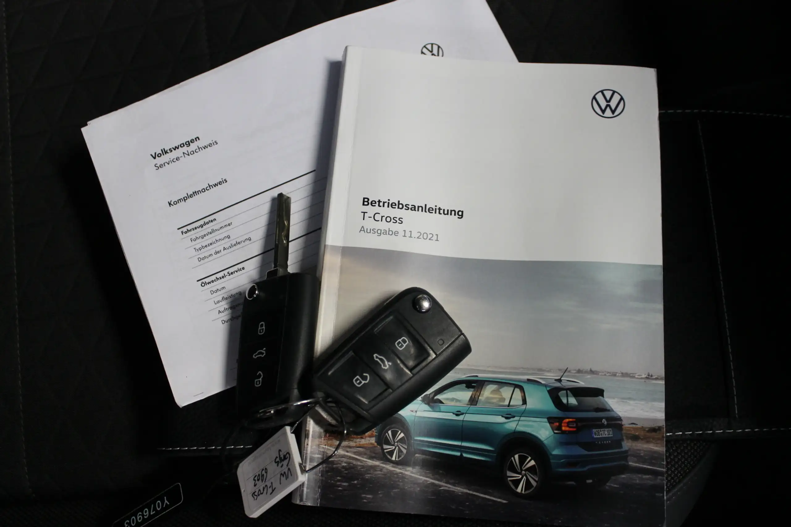 Volkswagen - T-Cross