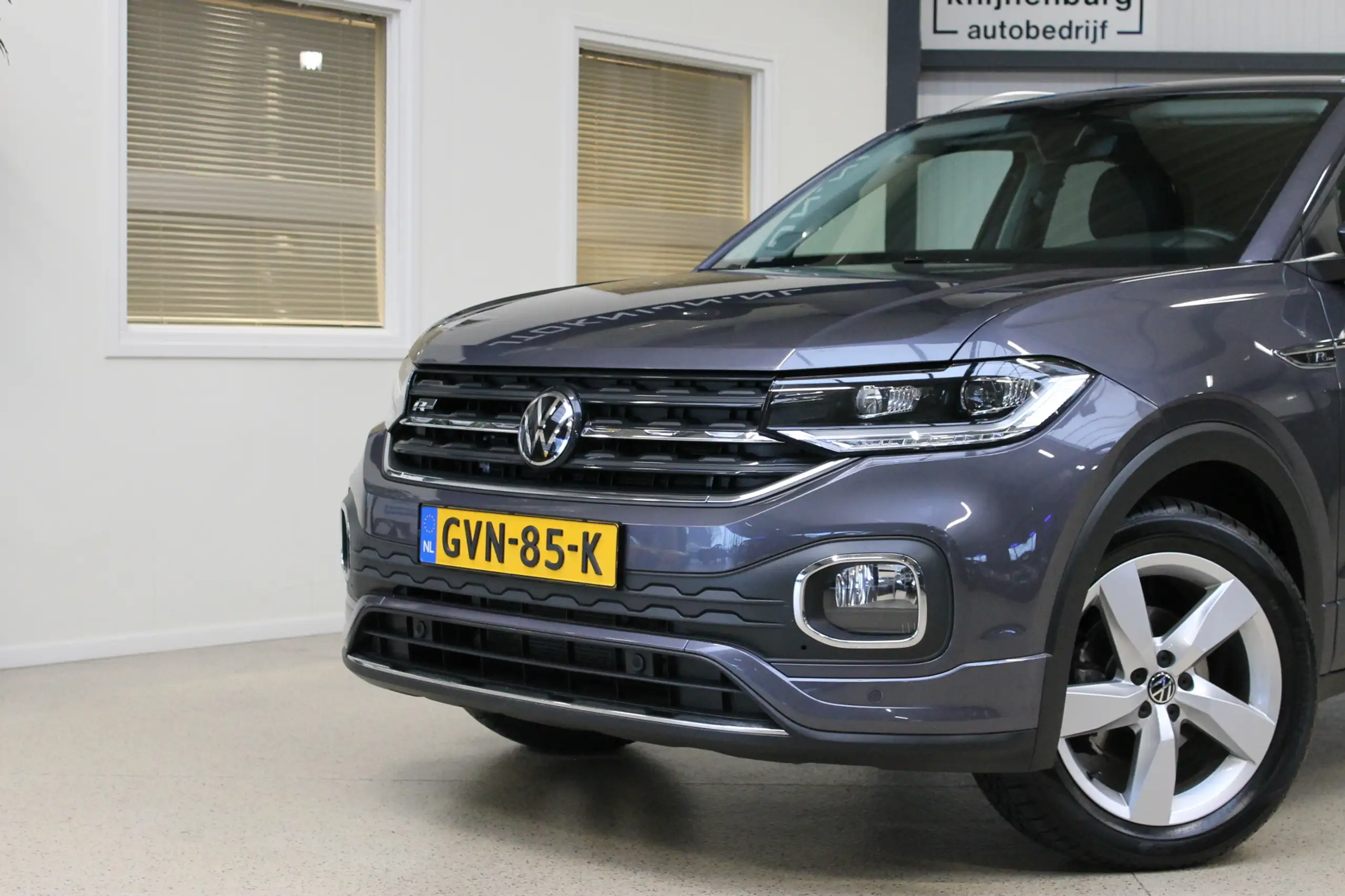 Volkswagen - T-Cross