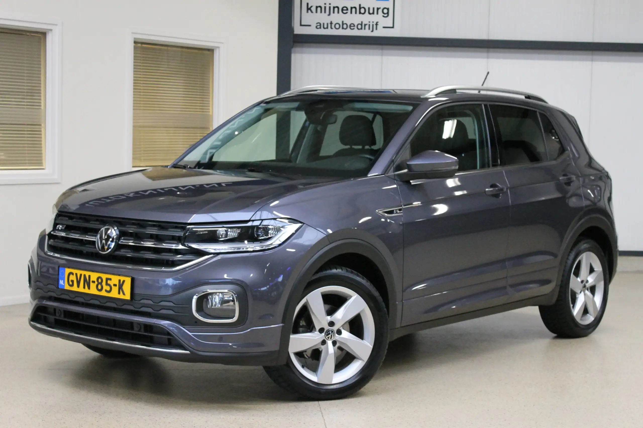 Volkswagen - T-Cross