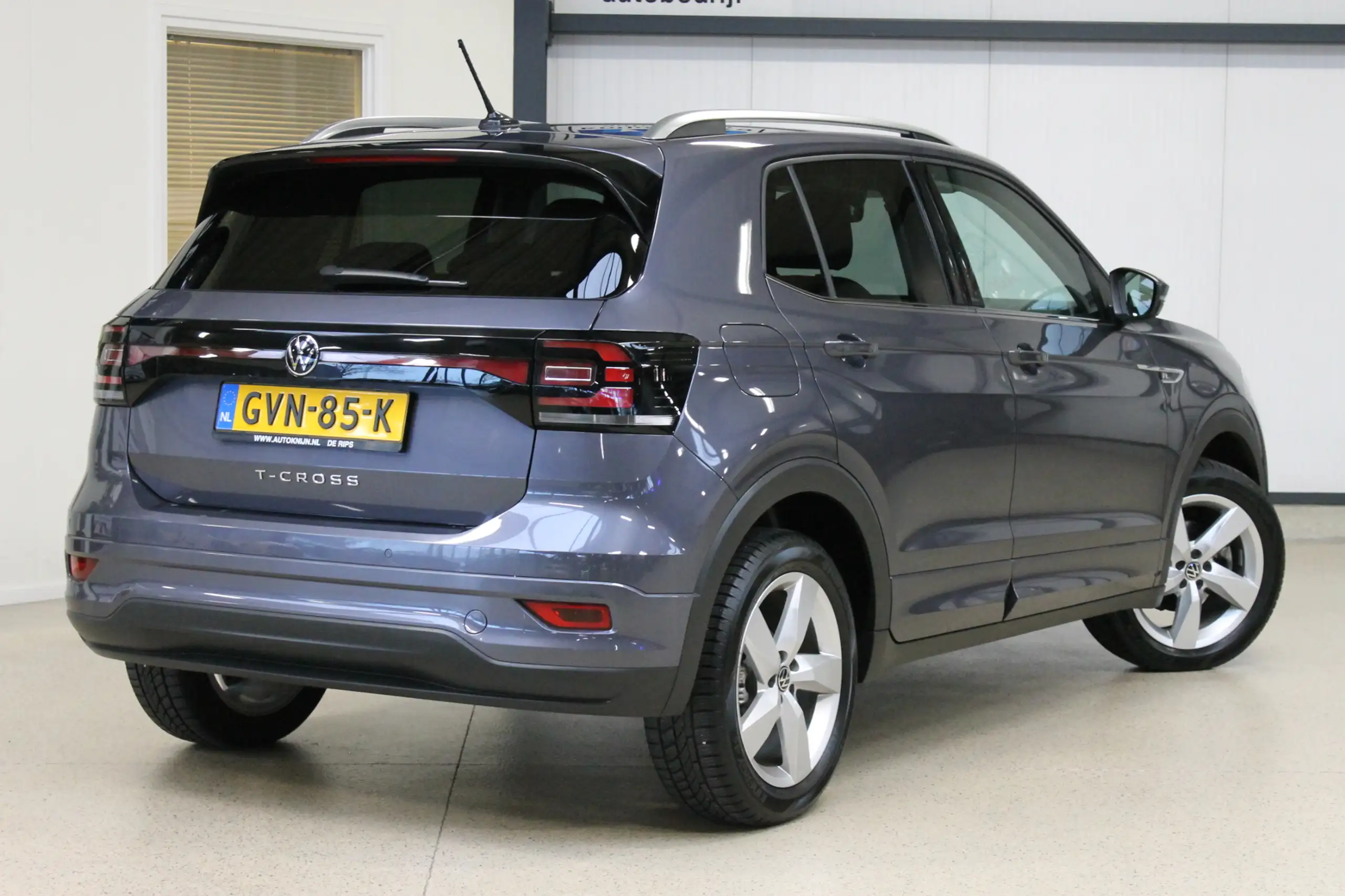 Volkswagen - T-Cross