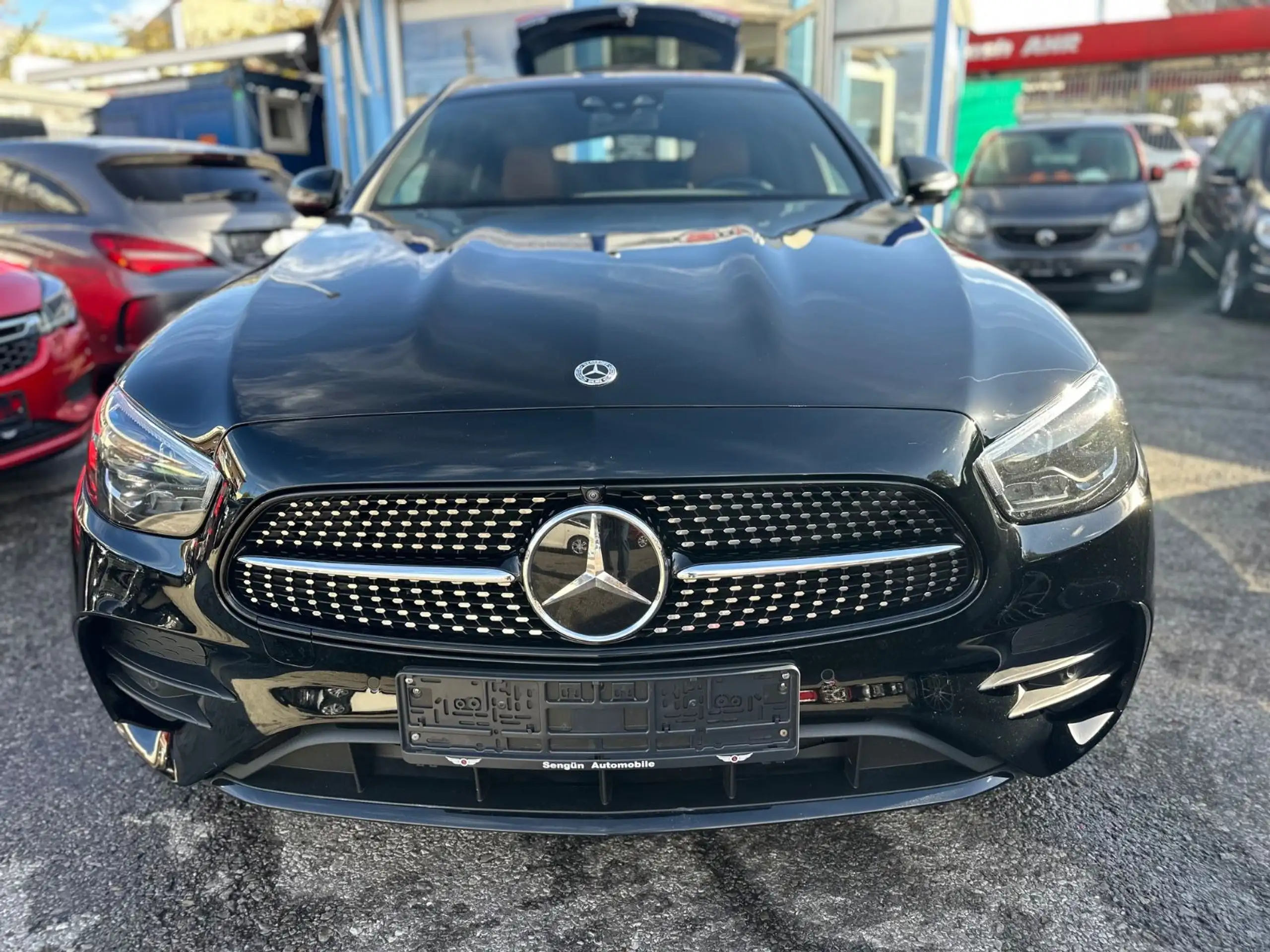 Mercedes-Benz E 300 2021