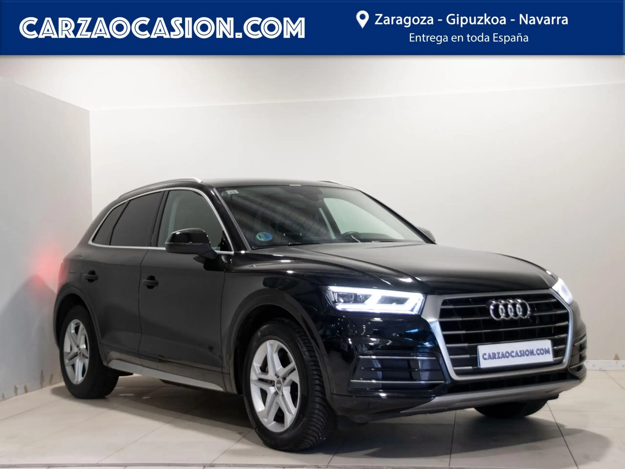 Audi Q5 2020