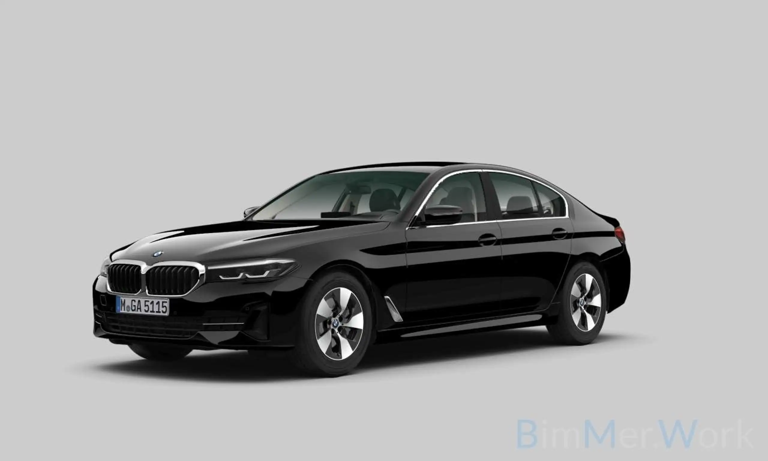 BMW - 530