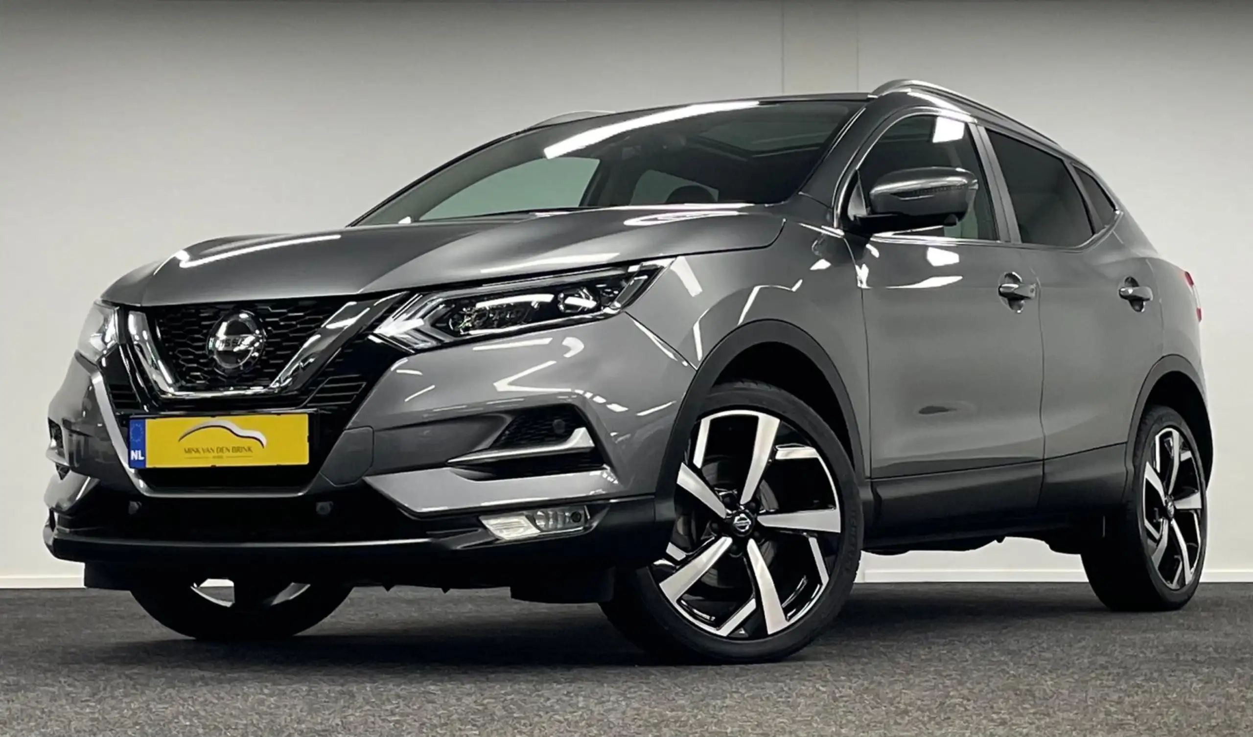 Nissan Qashqai 2020