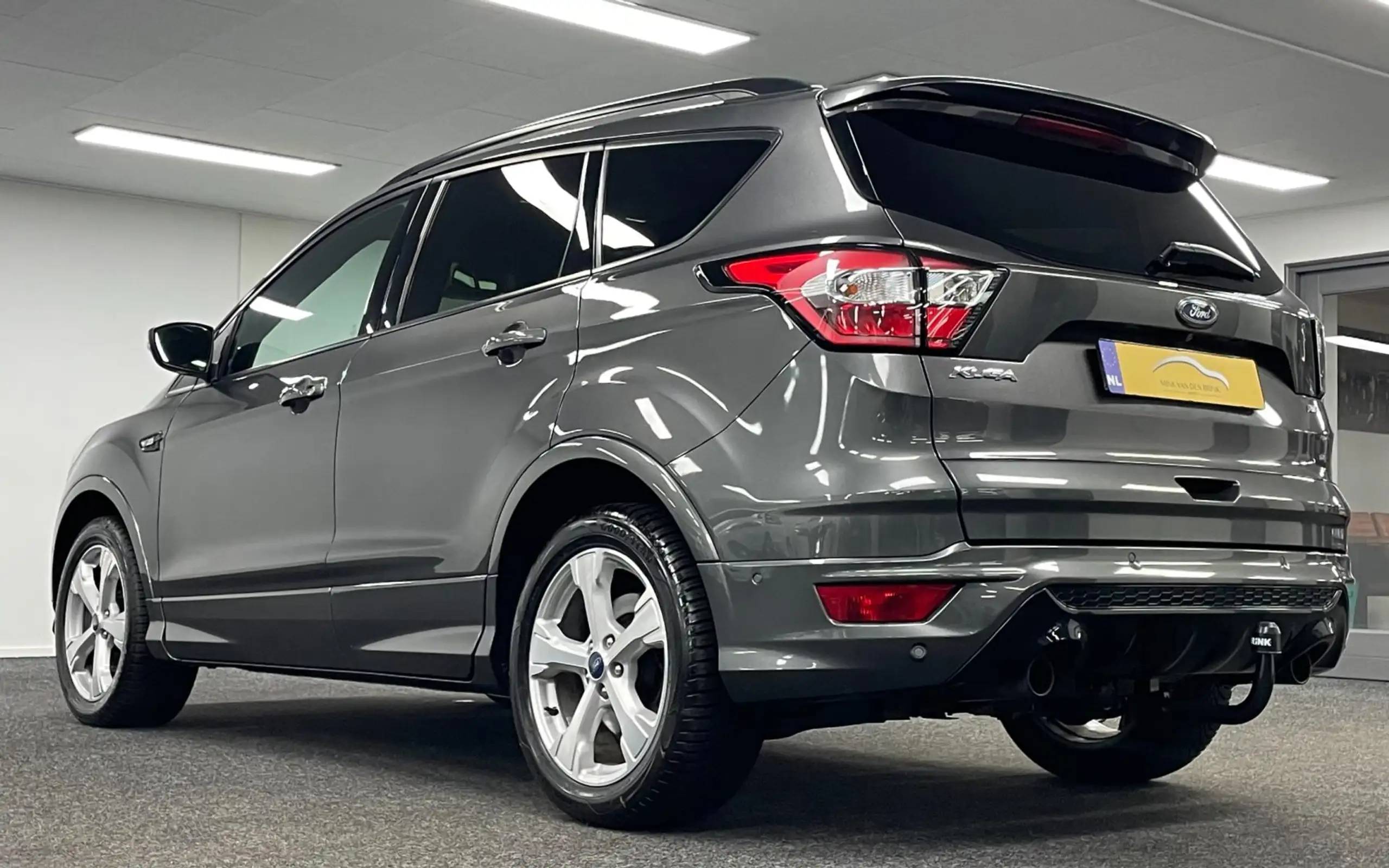 Ford - Kuga