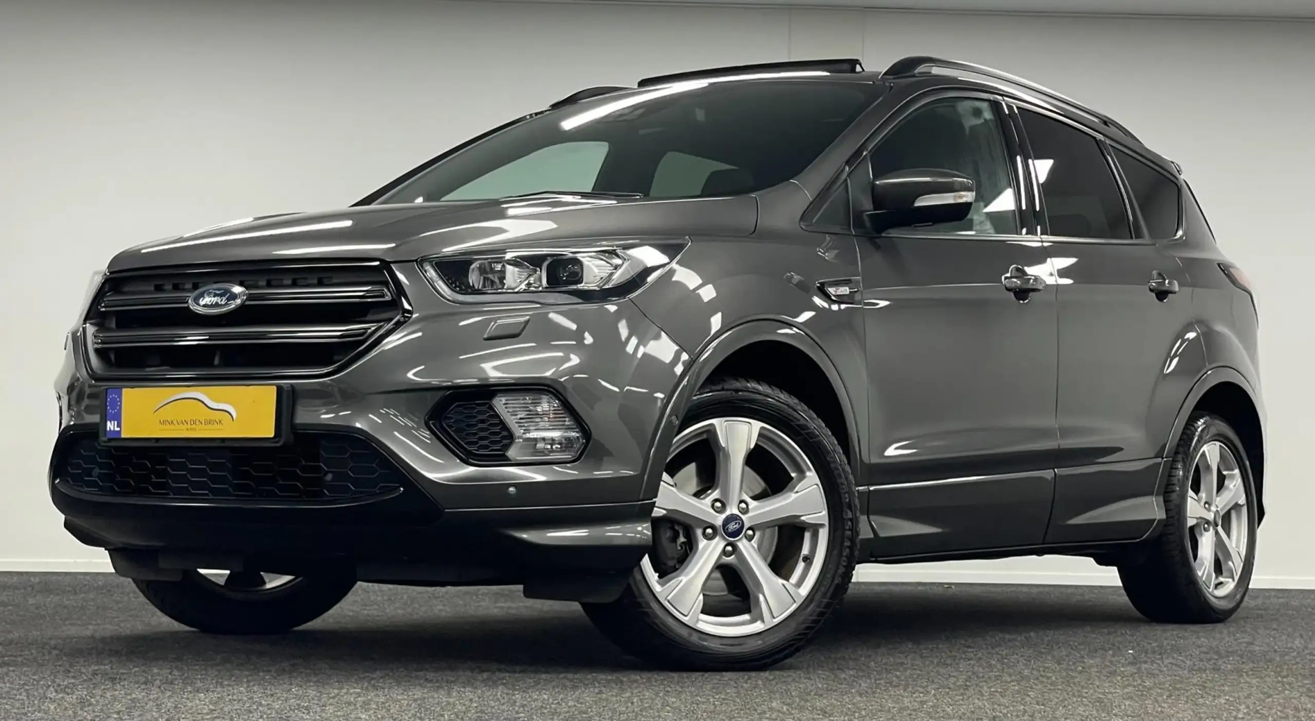 Ford Kuga 2019