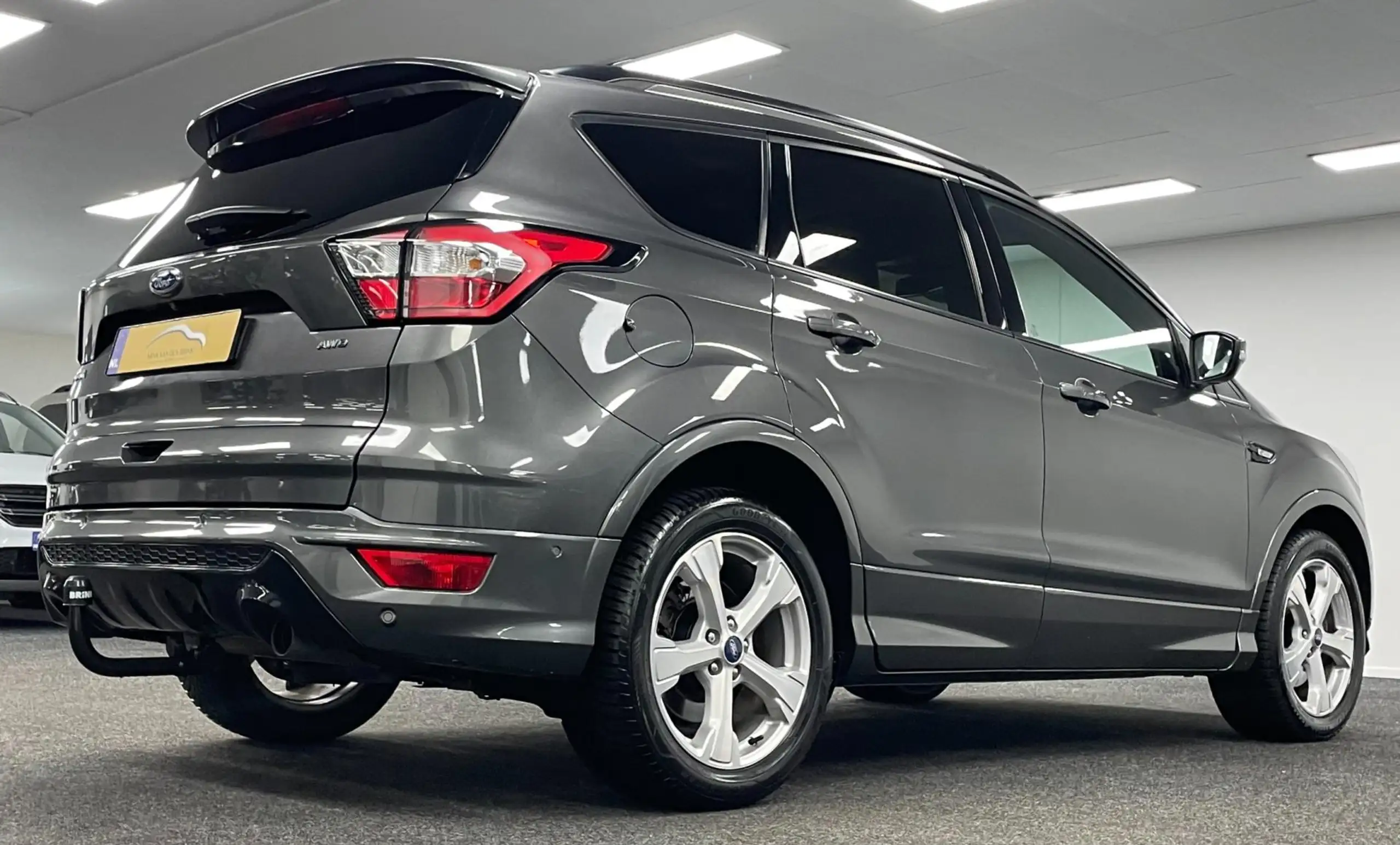 Ford - Kuga