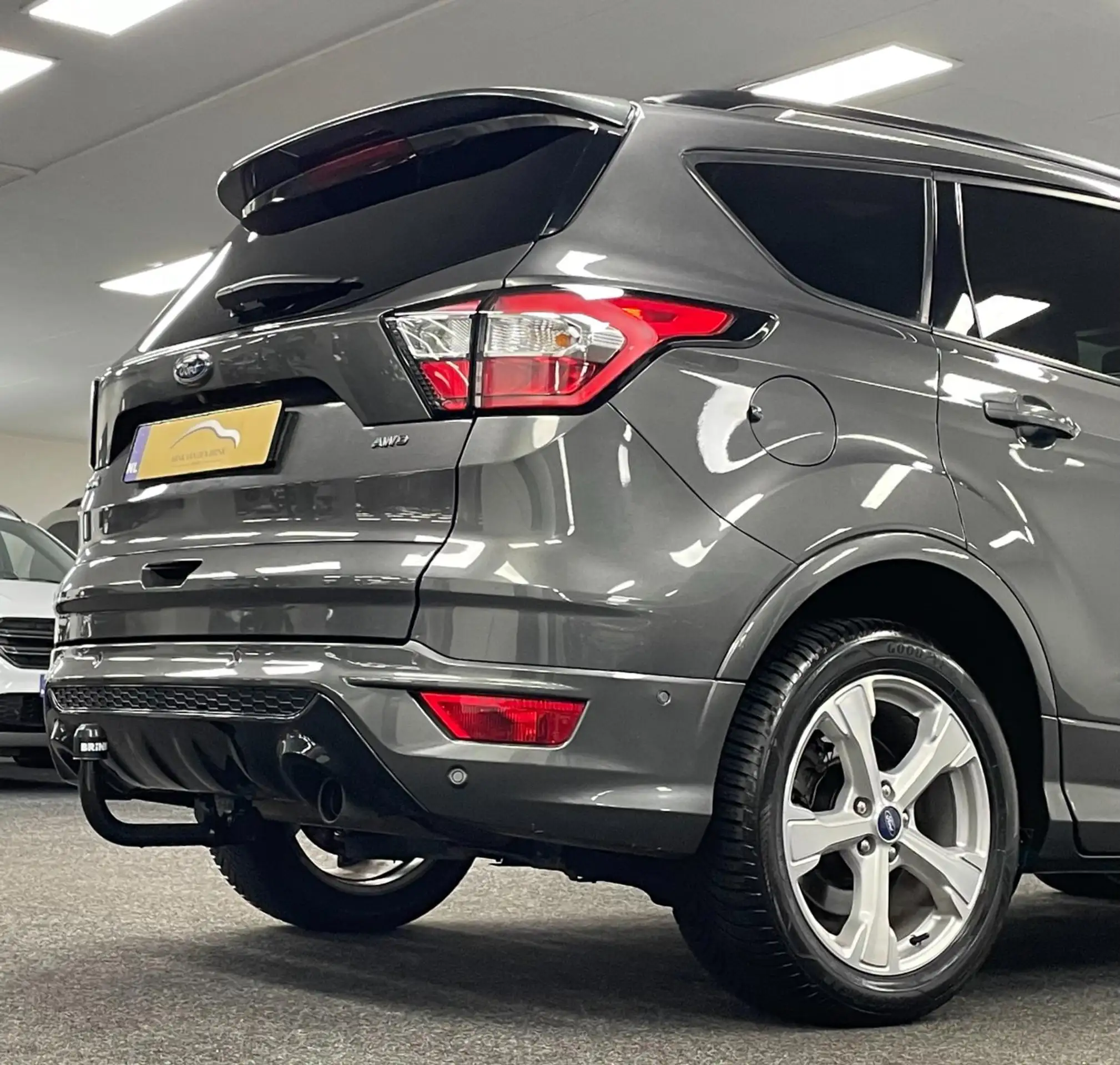 Ford - Kuga