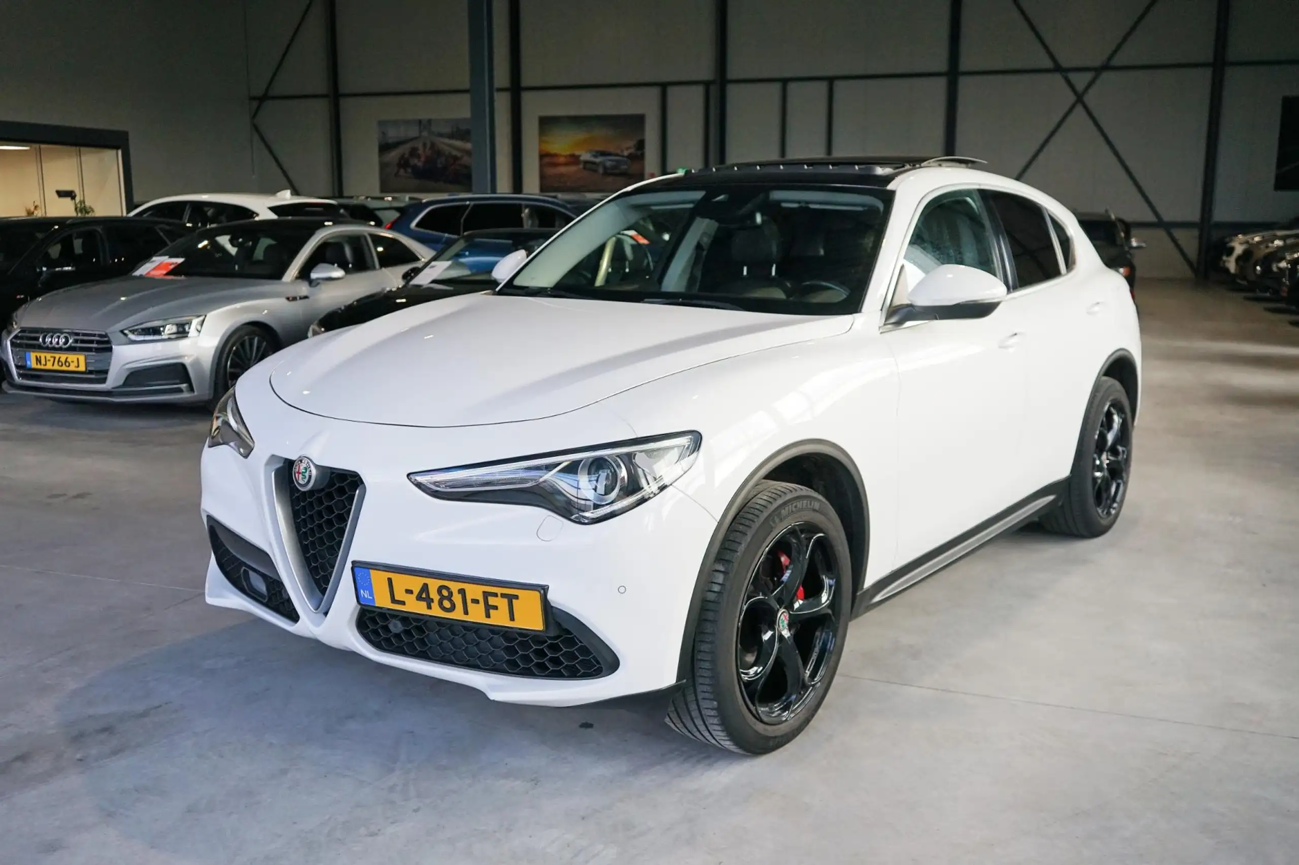 Alfa Romeo - Stelvio