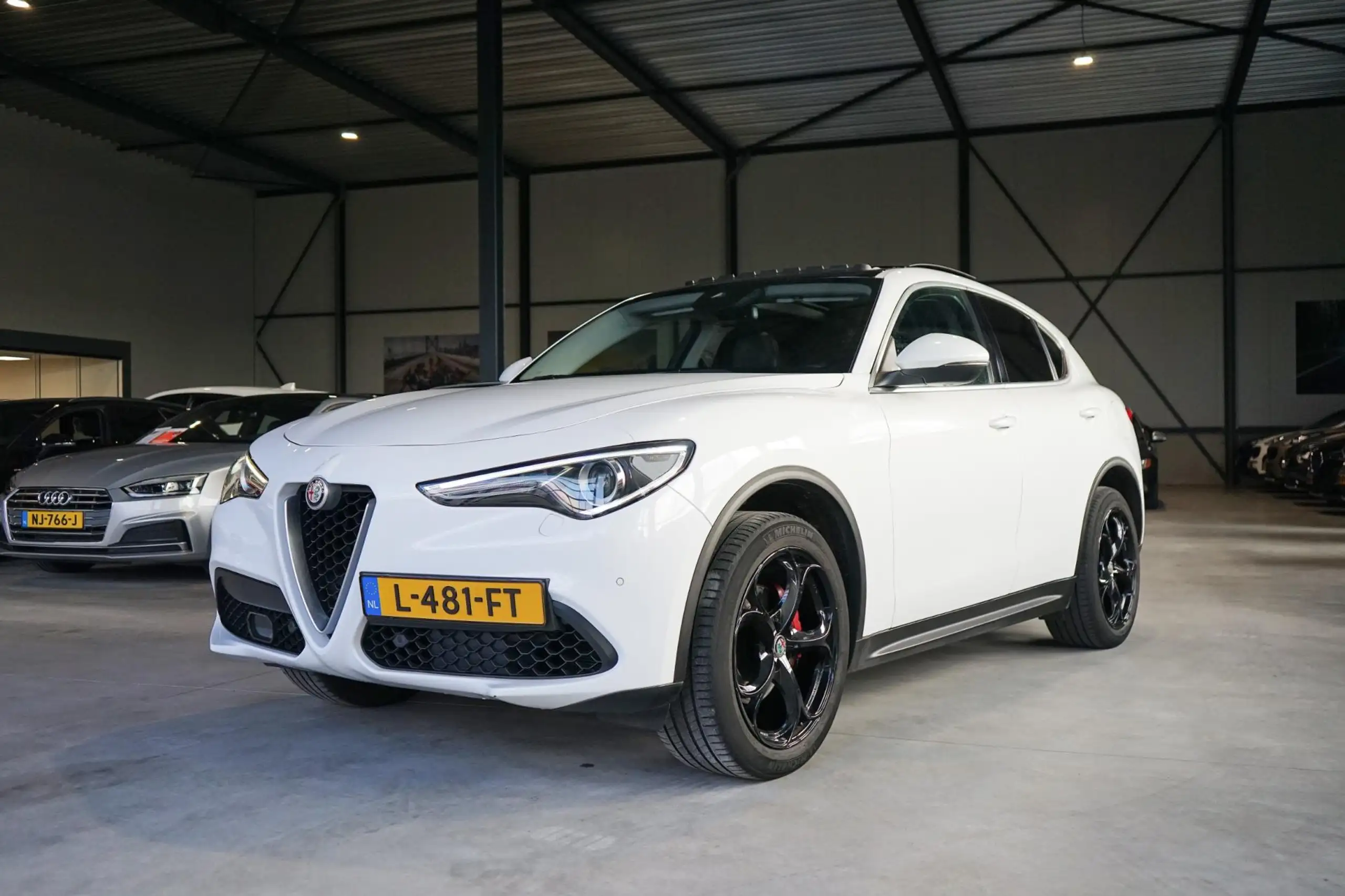 Alfa Romeo - Stelvio