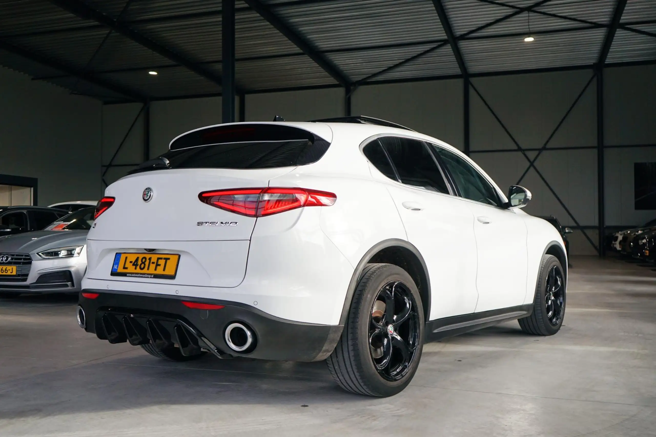 Alfa Romeo - Stelvio