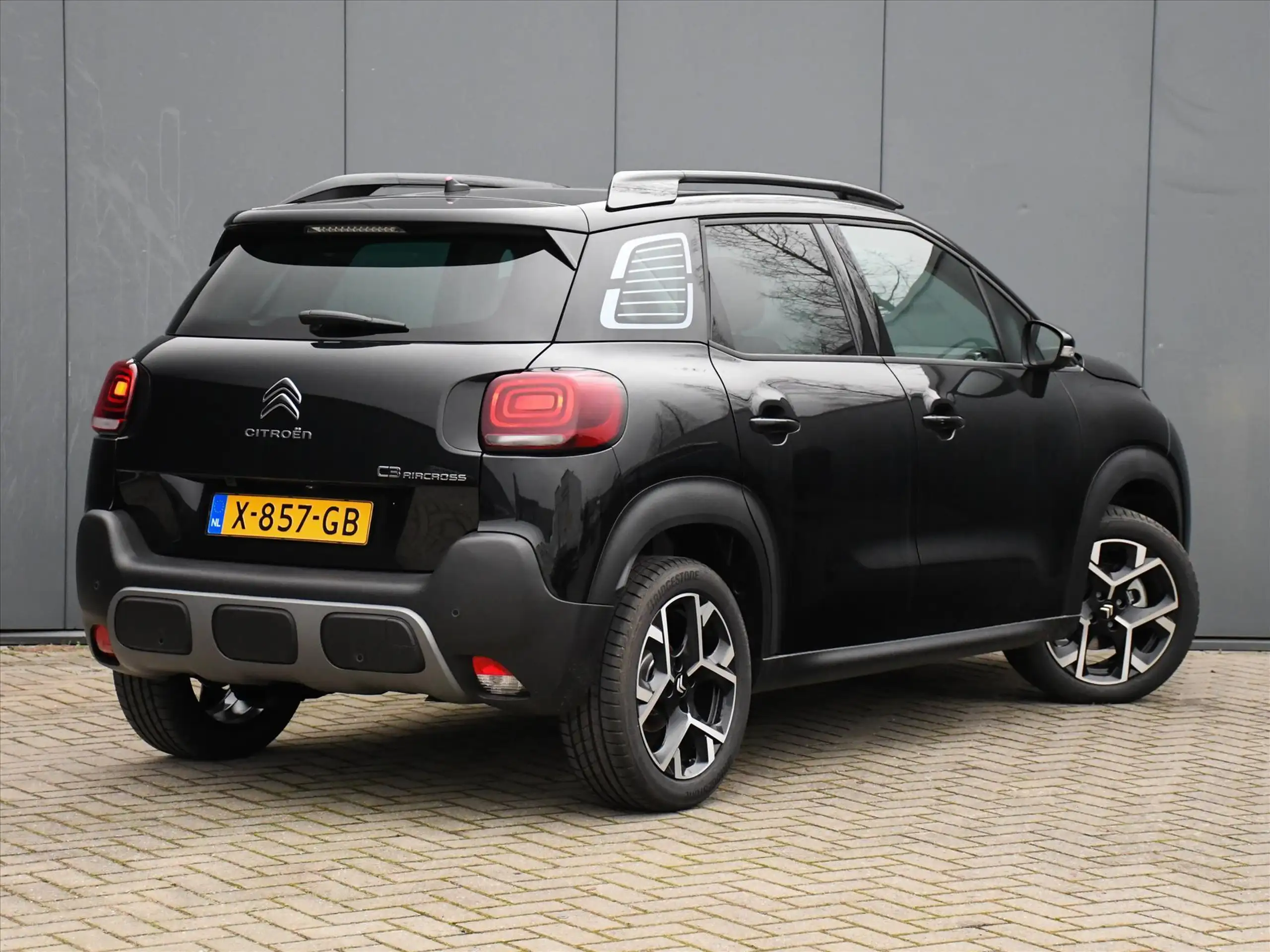 Citroen - C3 Aircross