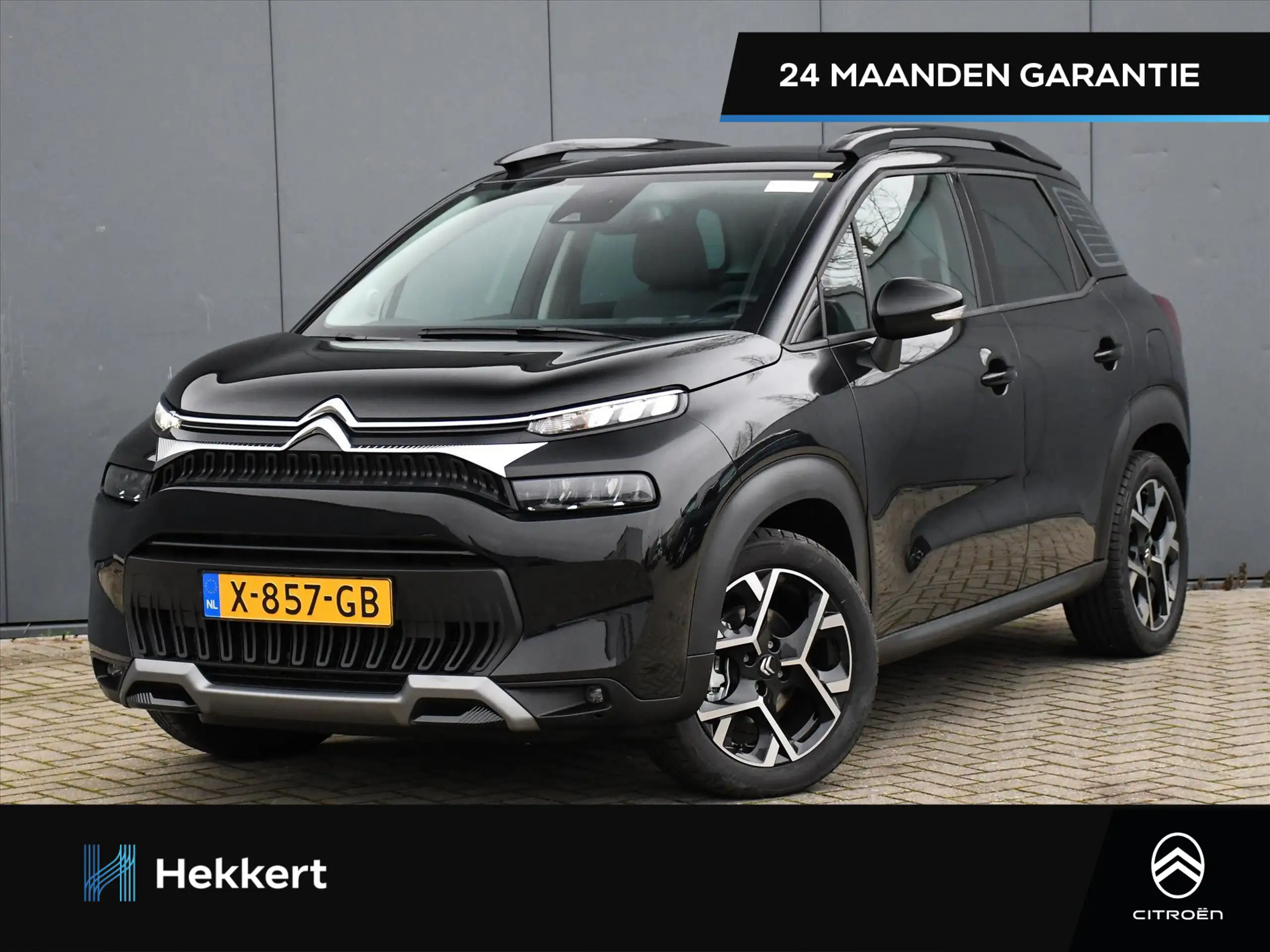 Citroen - C3 Aircross