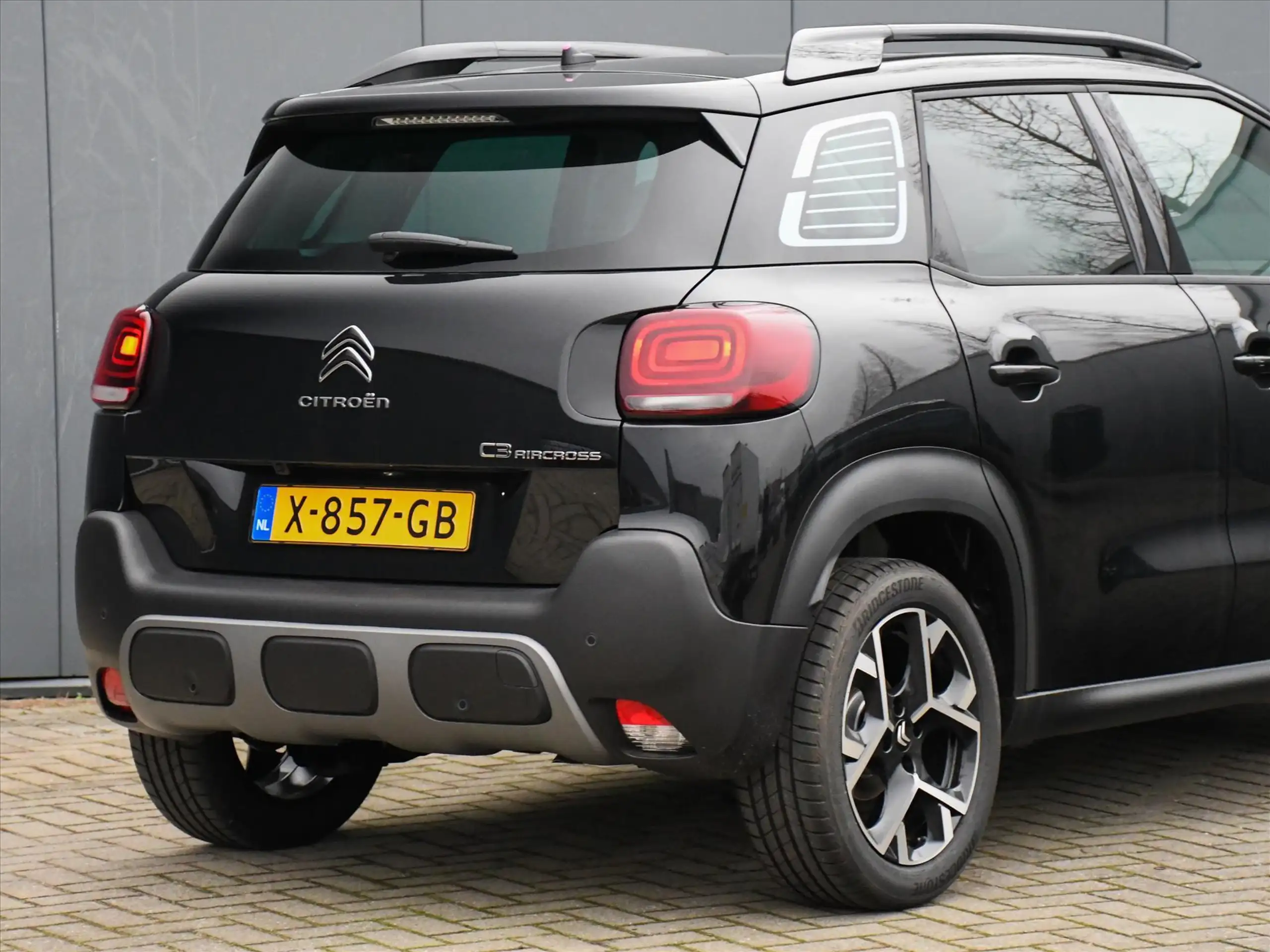 Citroen - C3 Aircross