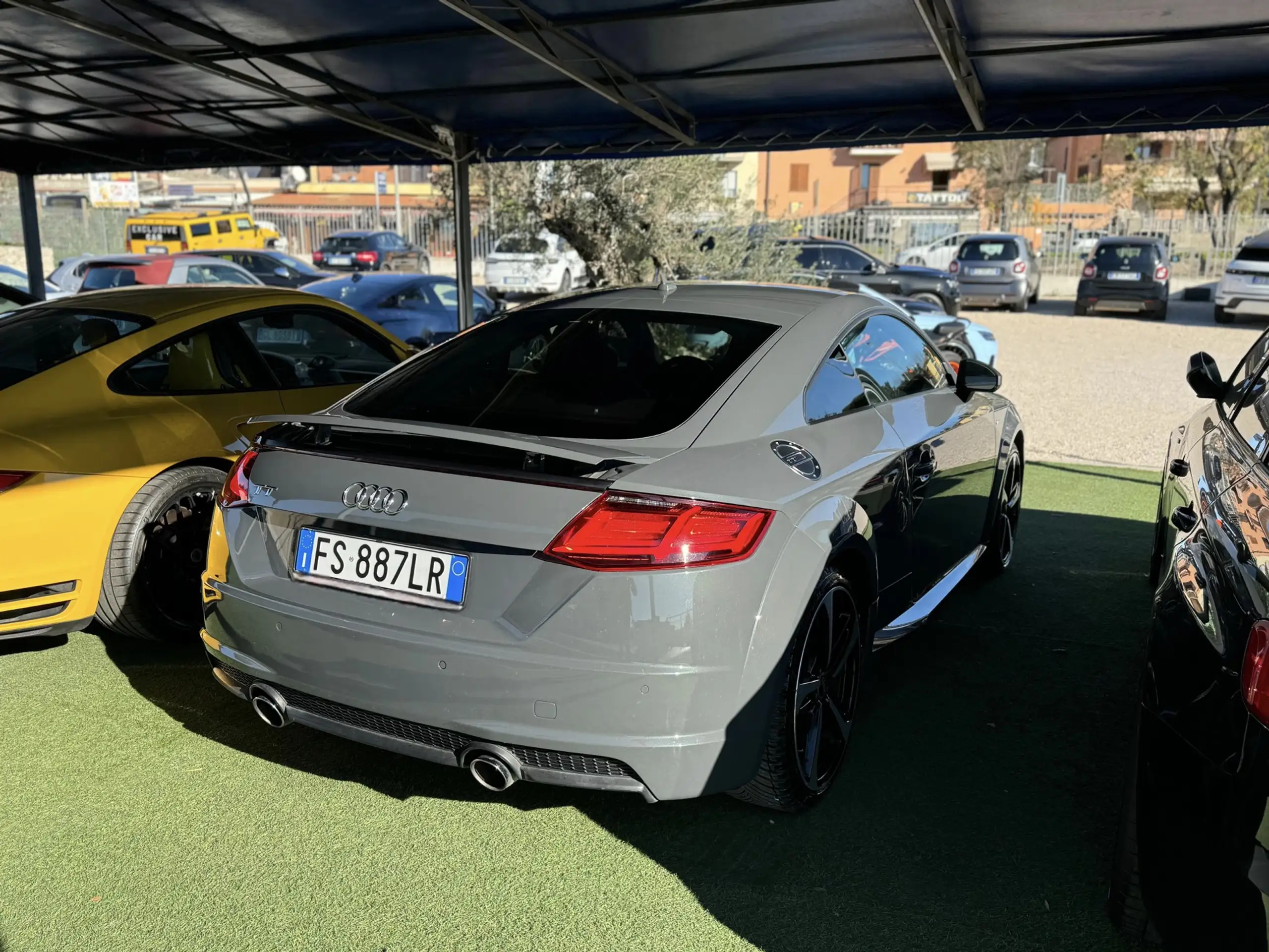 Audi - TT