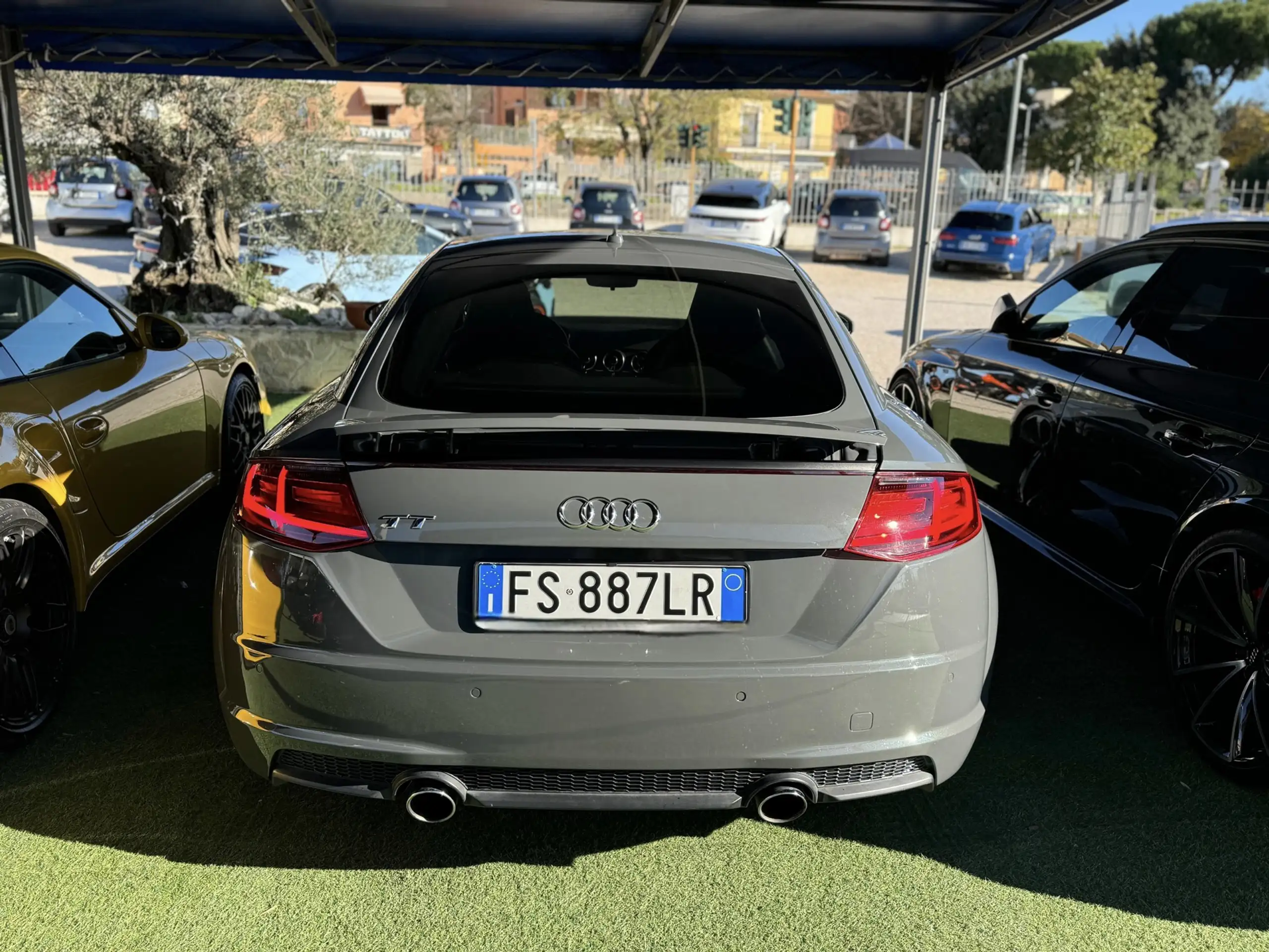 Audi - TT