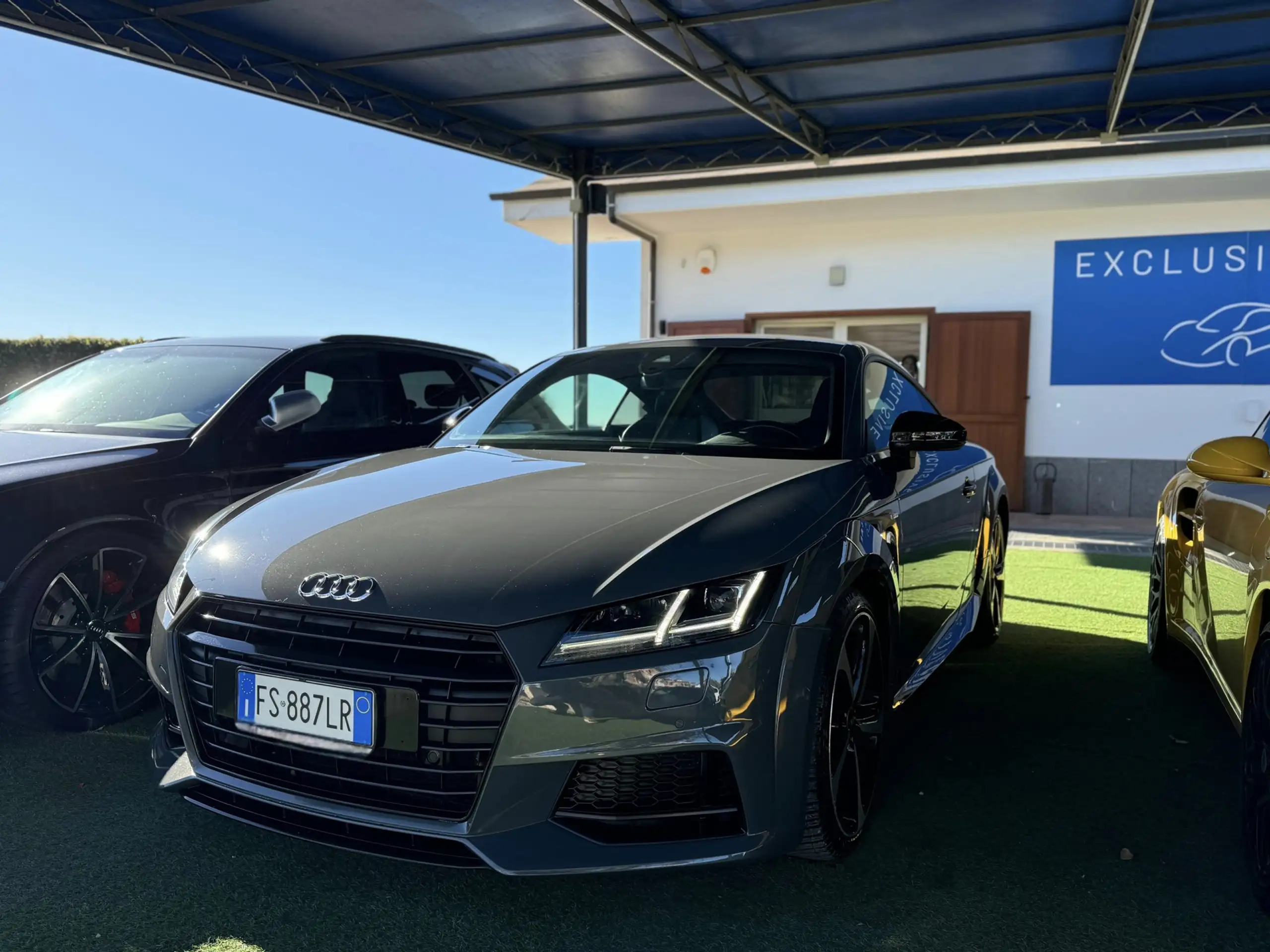 Audi - TT