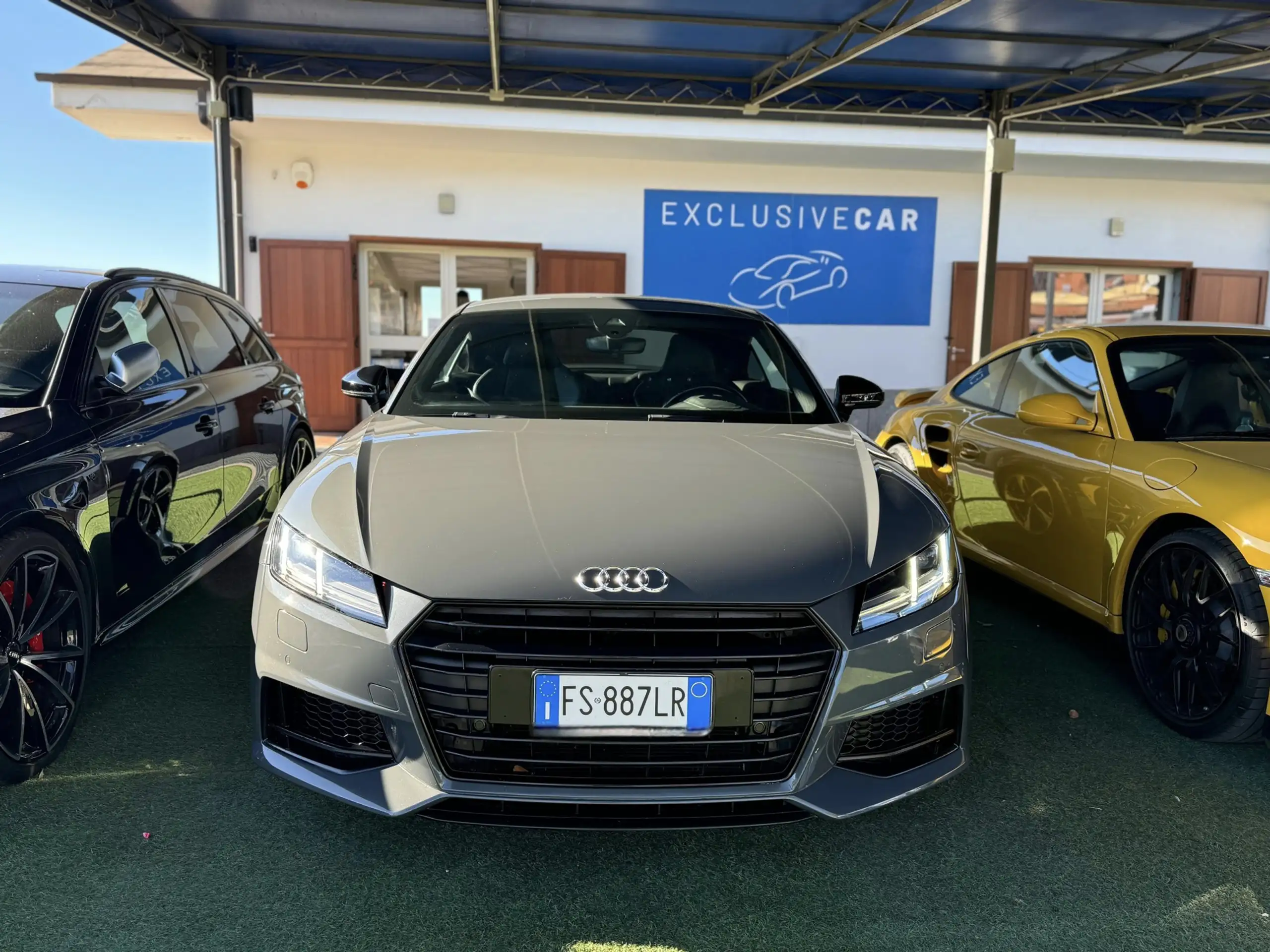 Audi - TT