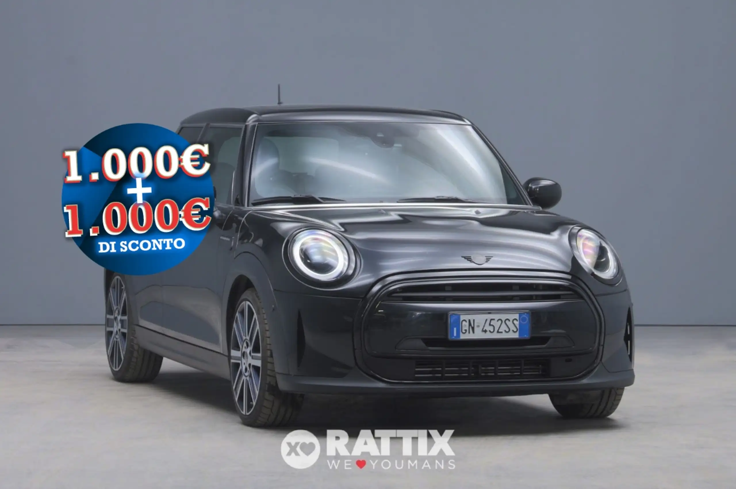 MINI Cooper 2023