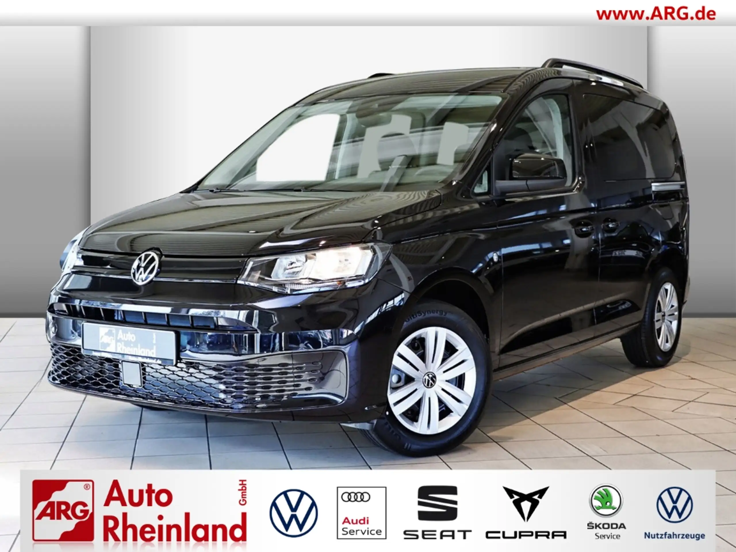 Volkswagen - Caddy