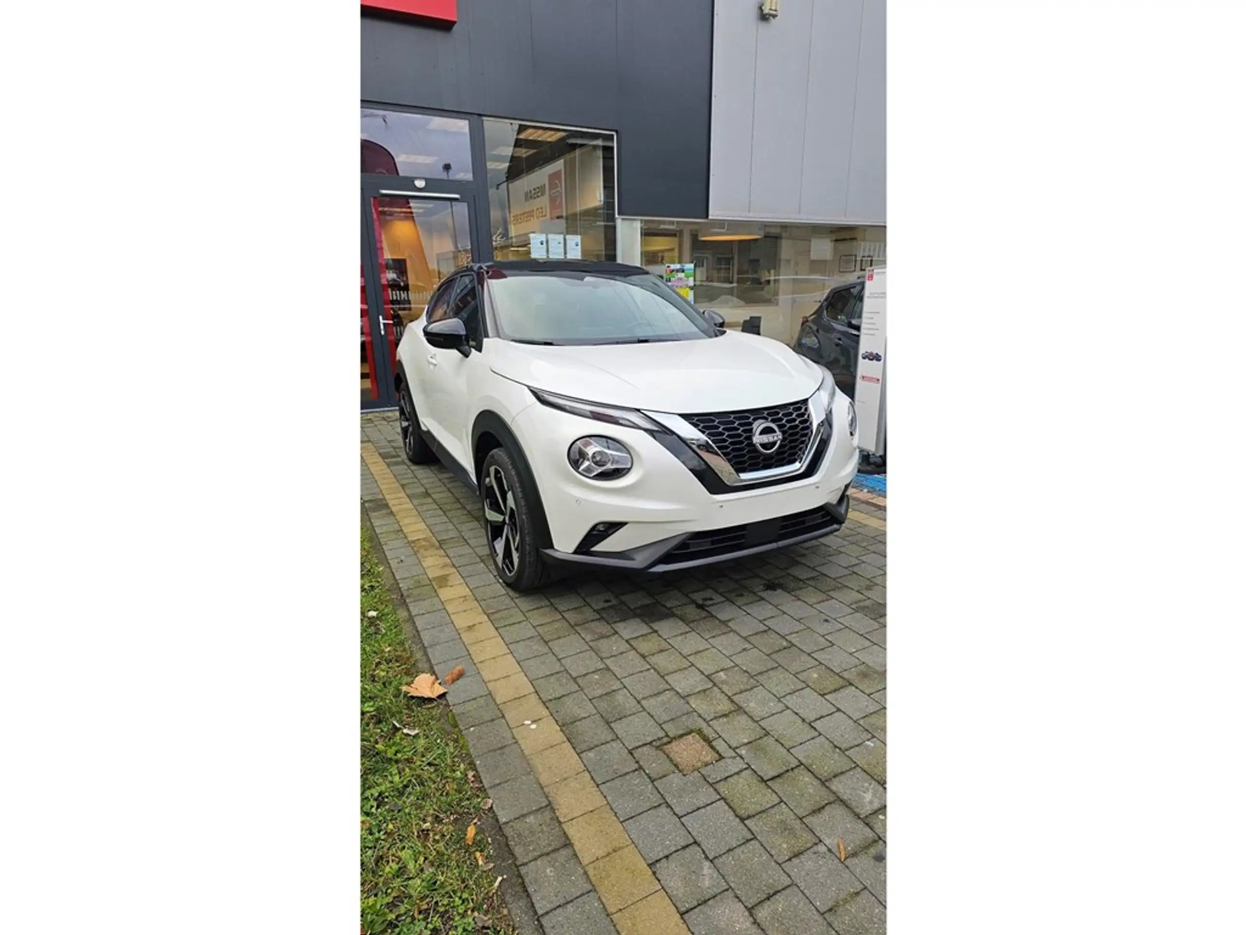 Nissan Juke 2023