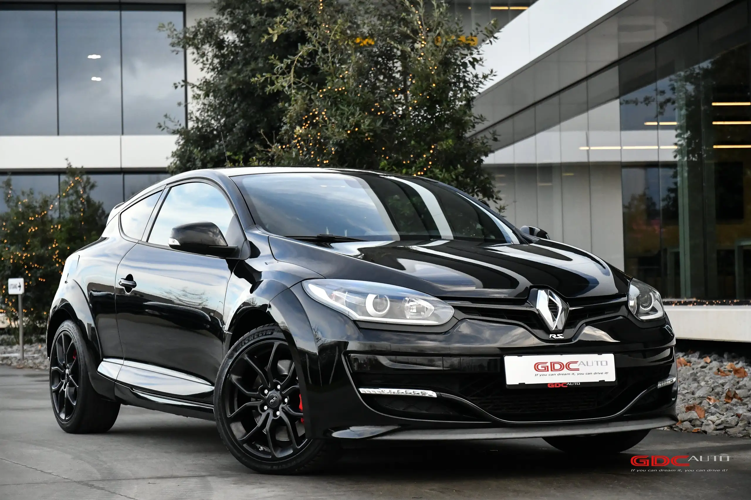 Renault Megane 2016