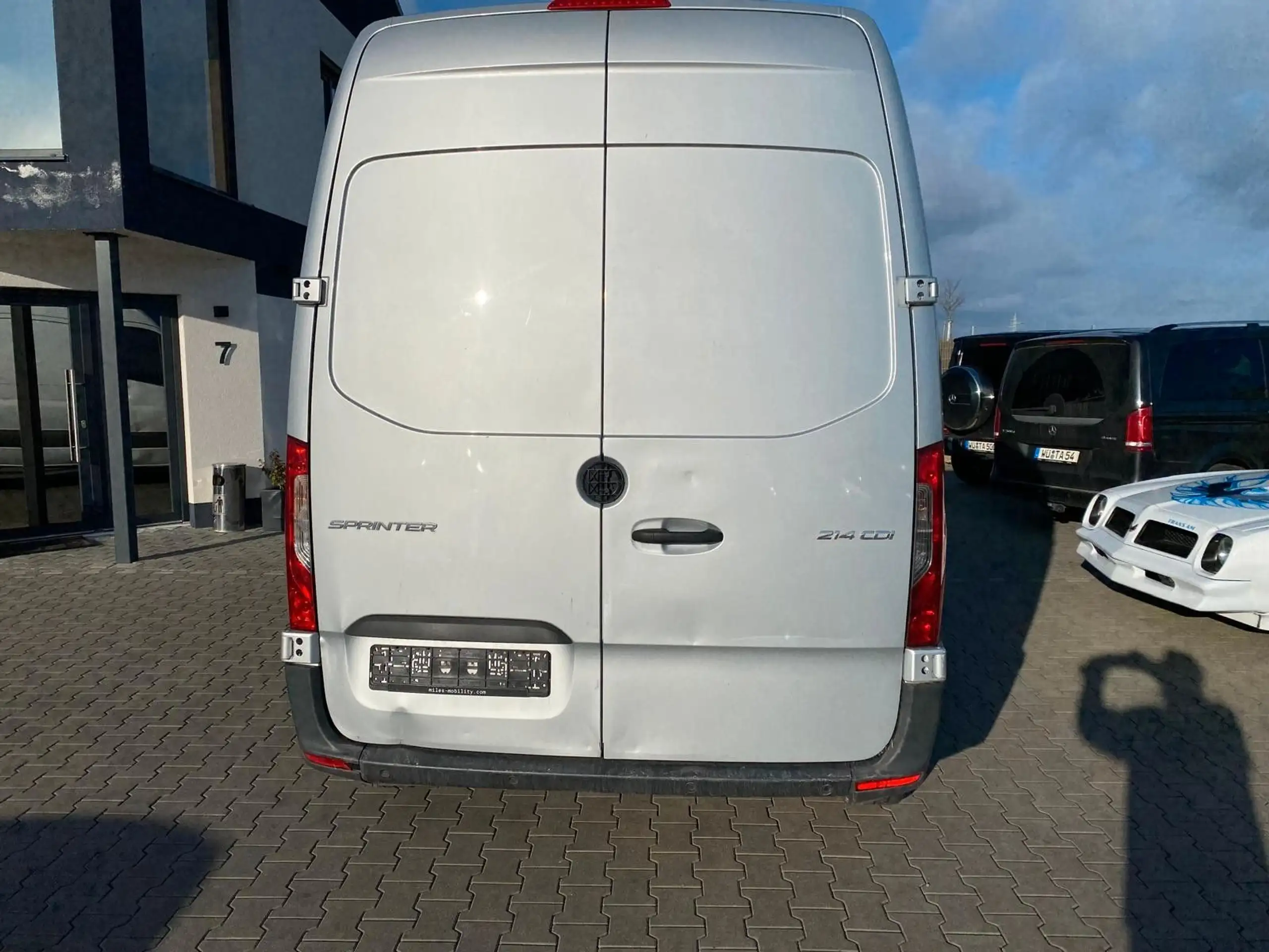 Mercedes-Benz - Sprinter