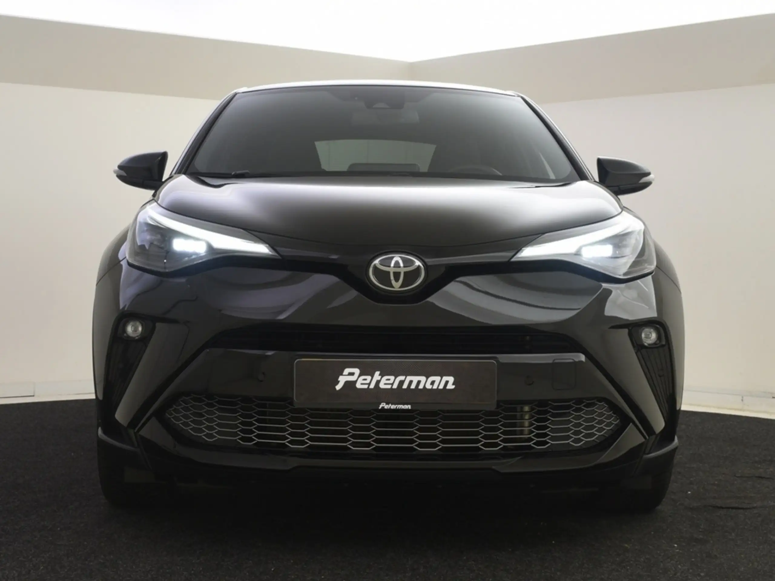 Toyota - C-HR