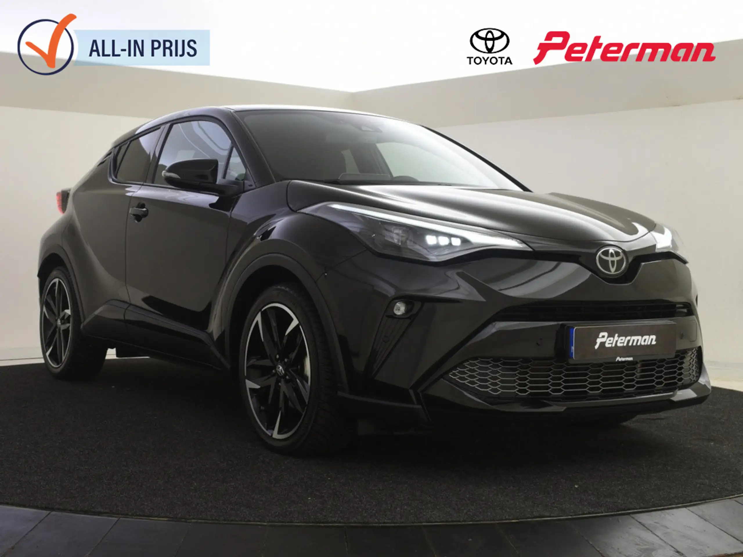 Toyota - C-HR