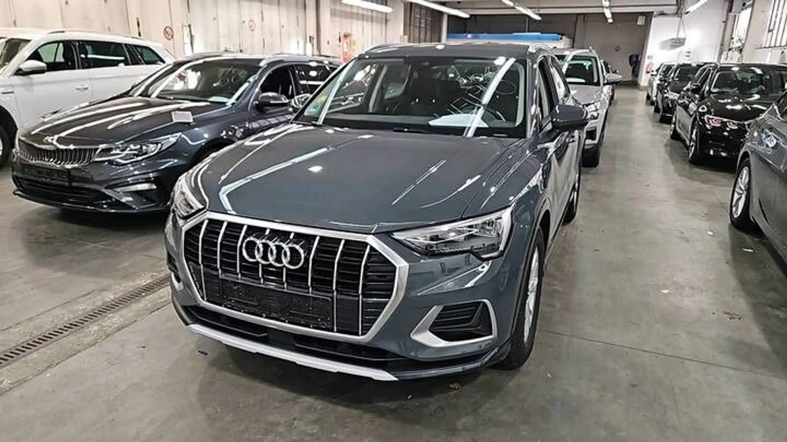 Audi Q3 2019