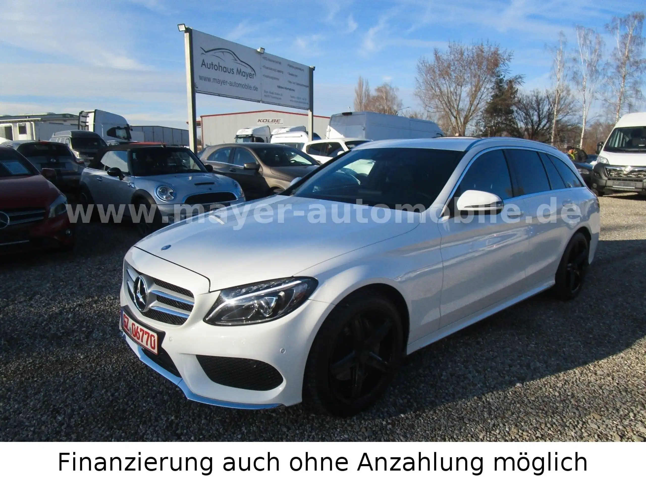 Mercedes-Benz - C 220