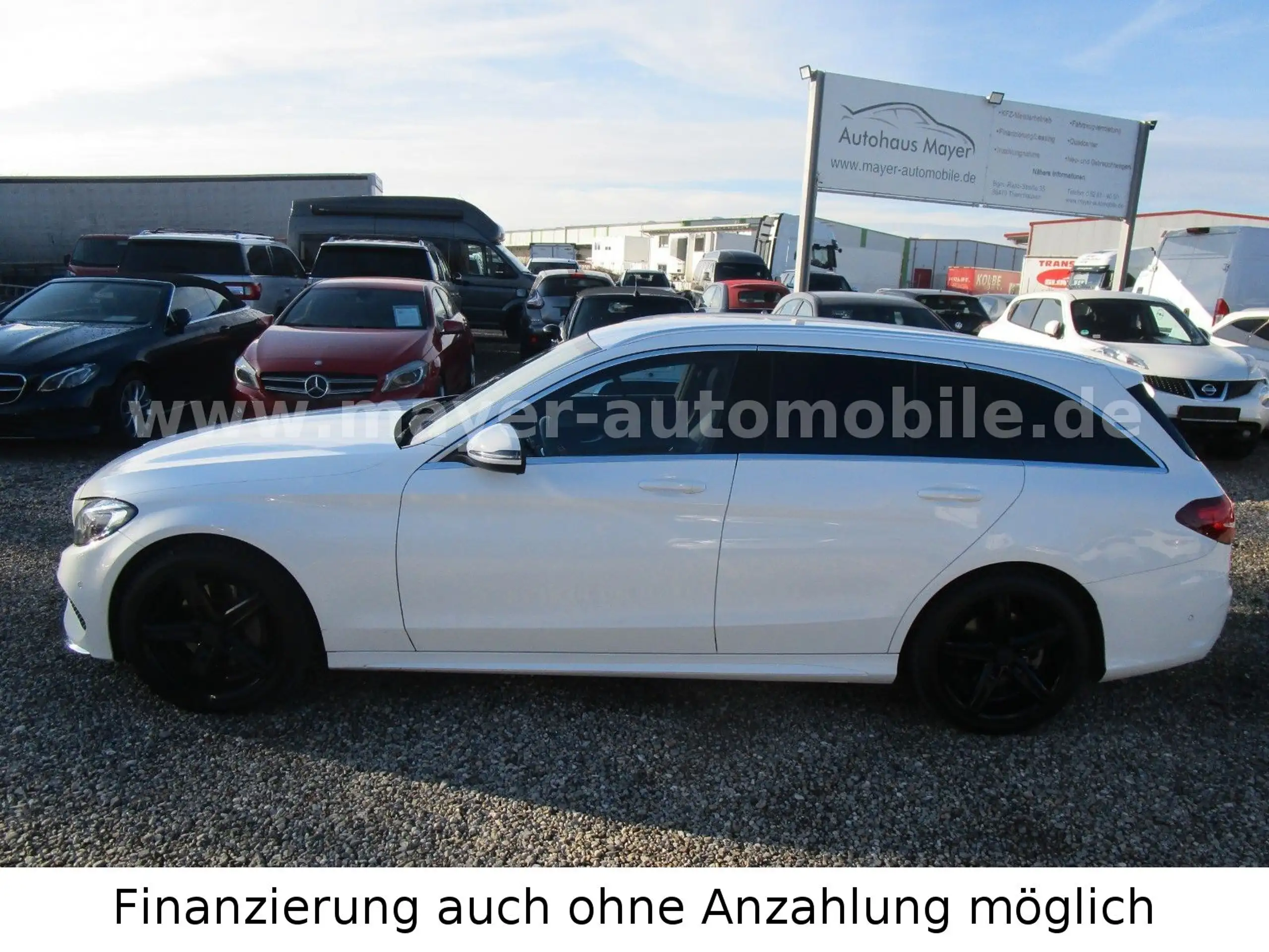 Mercedes-Benz - C 220