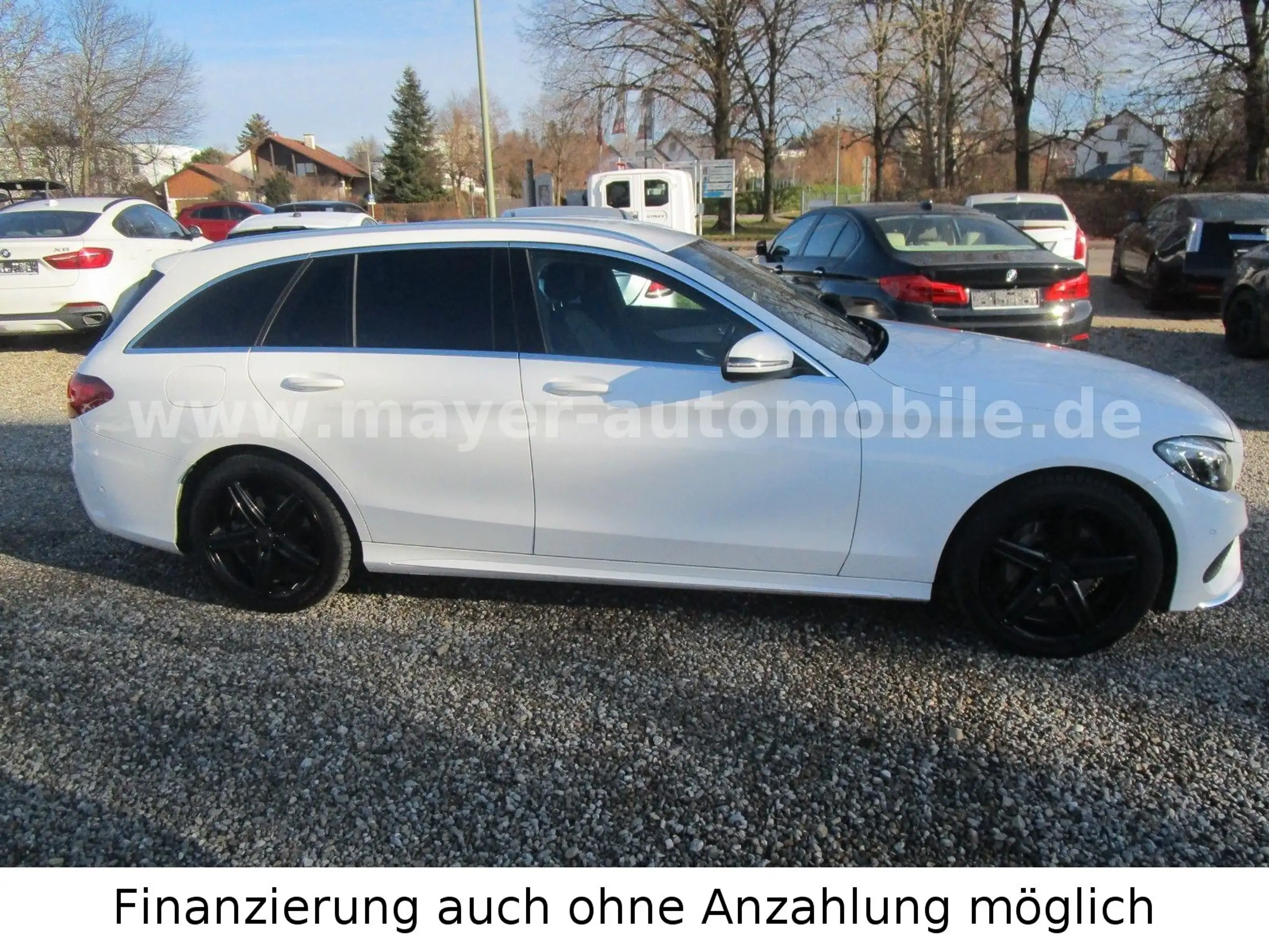 Mercedes-Benz - C 220