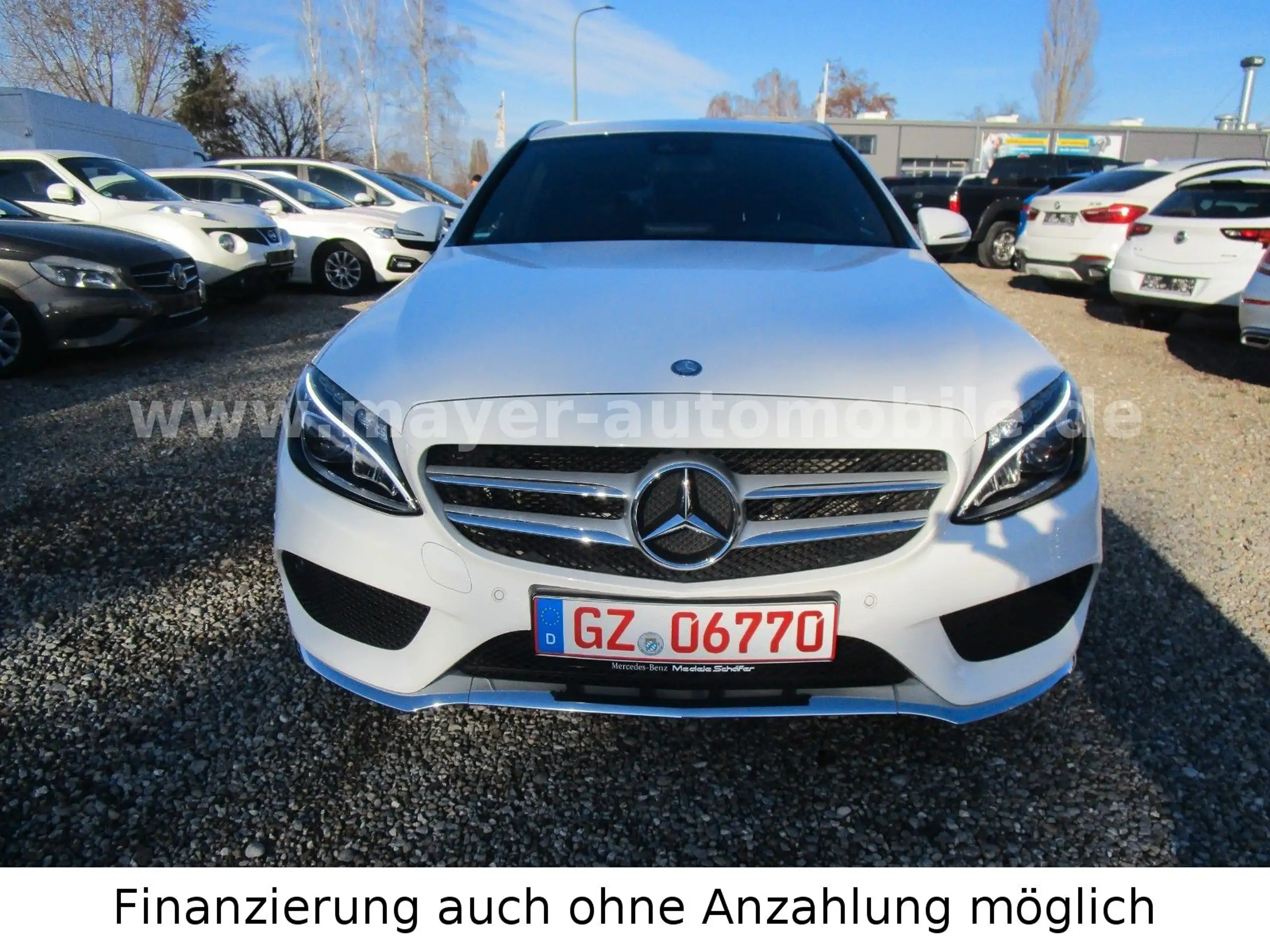 Mercedes-Benz - C 220