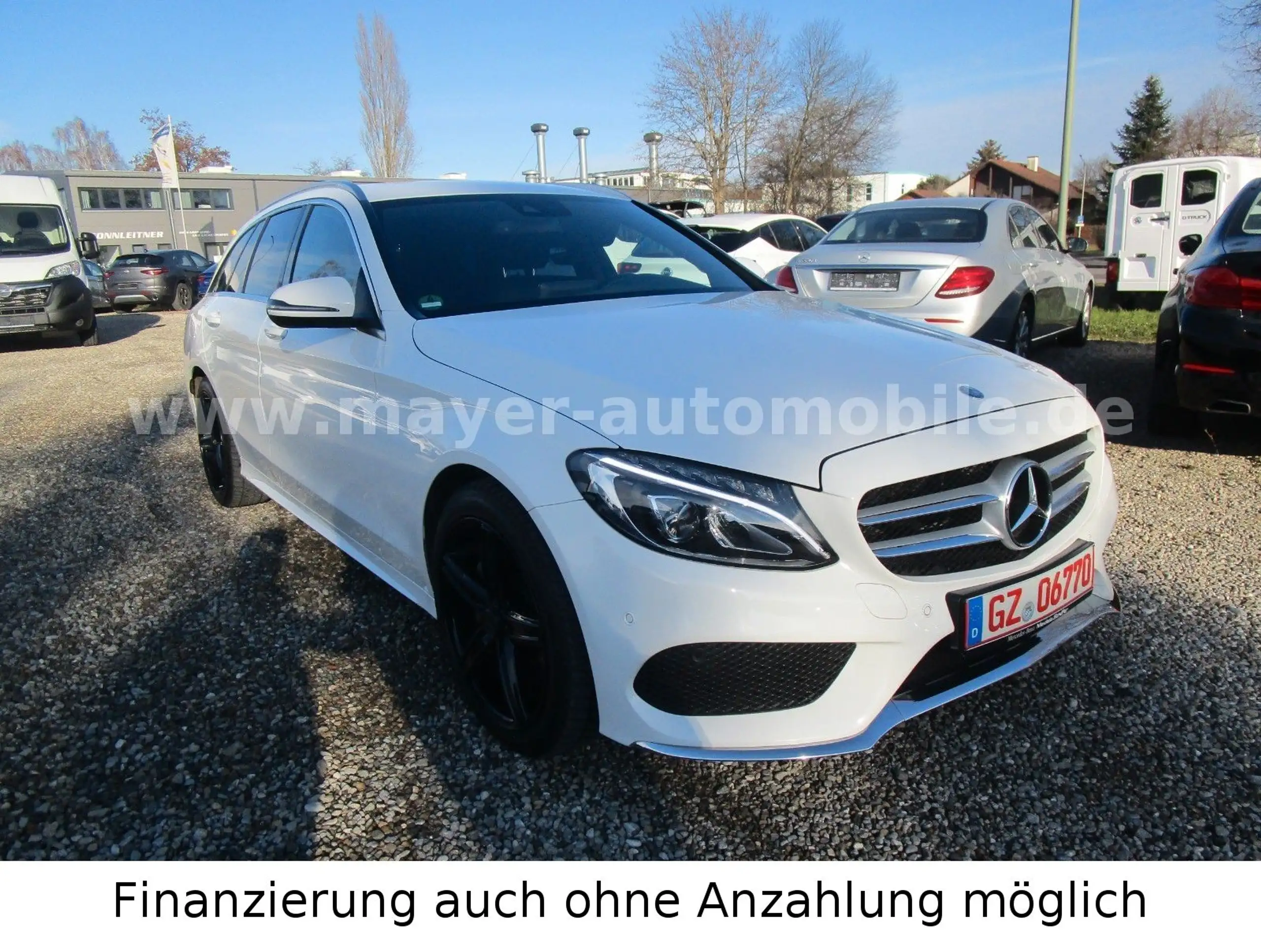 Mercedes-Benz - C 220